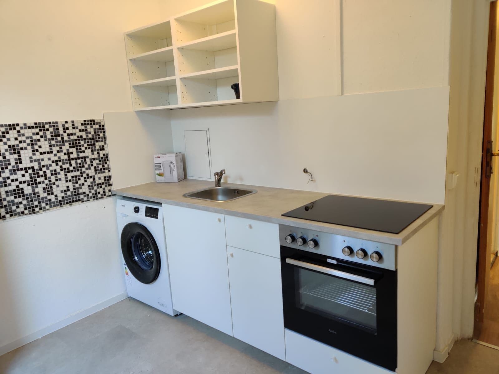 Photo 8 of furnished apartment R70, Lössener Weg 8B, 04519 Rackwitz