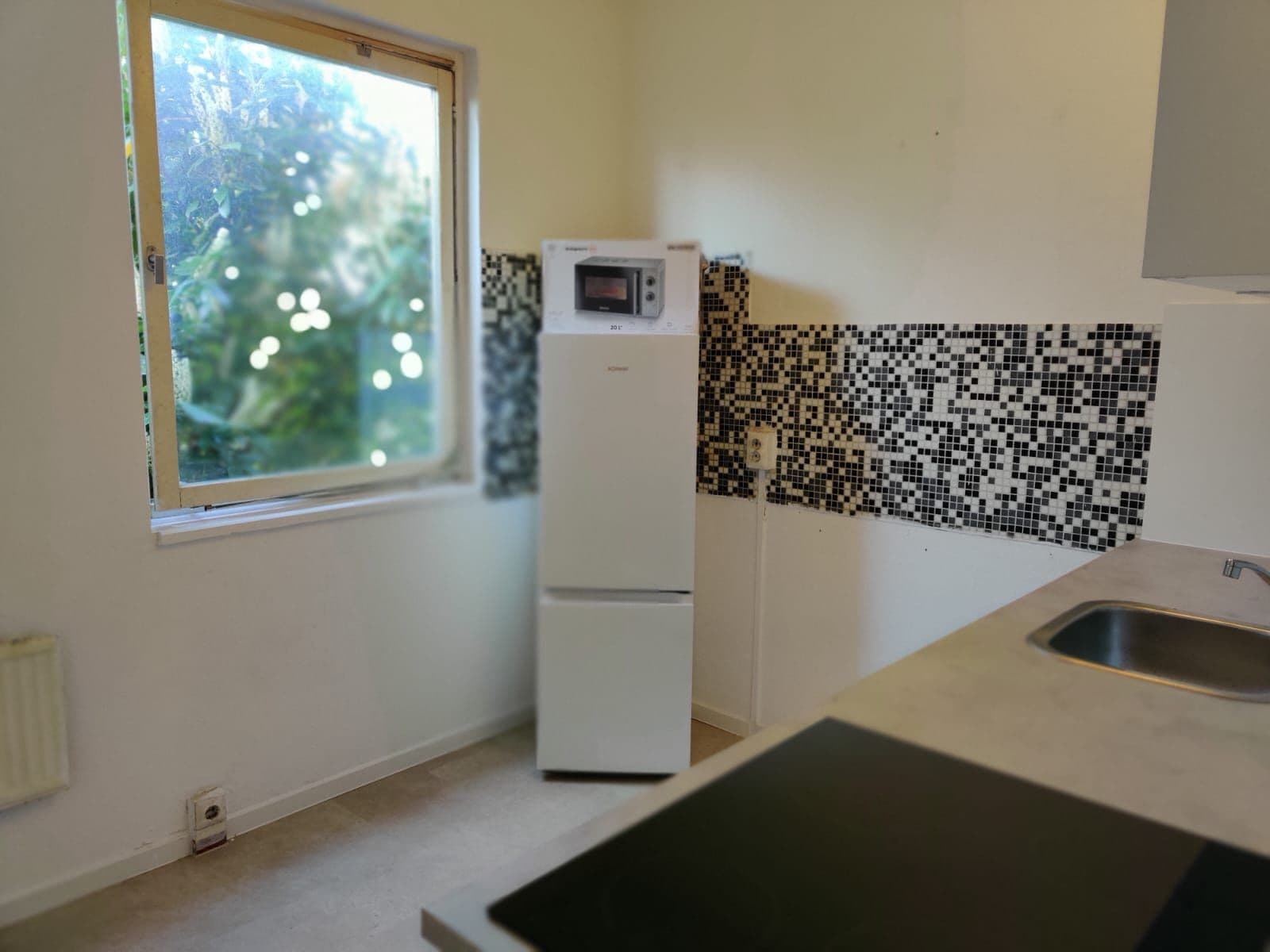 Photo 9 of furnished apartment R70, Lössener Weg 8B, 04519 Rackwitz