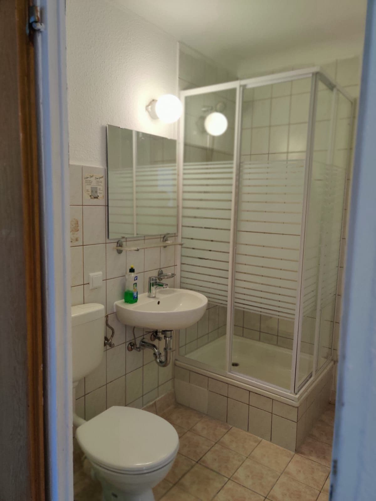 Photo 10 of furnished apartment R70, Lössener Weg 8B, 04519 Rackwitz