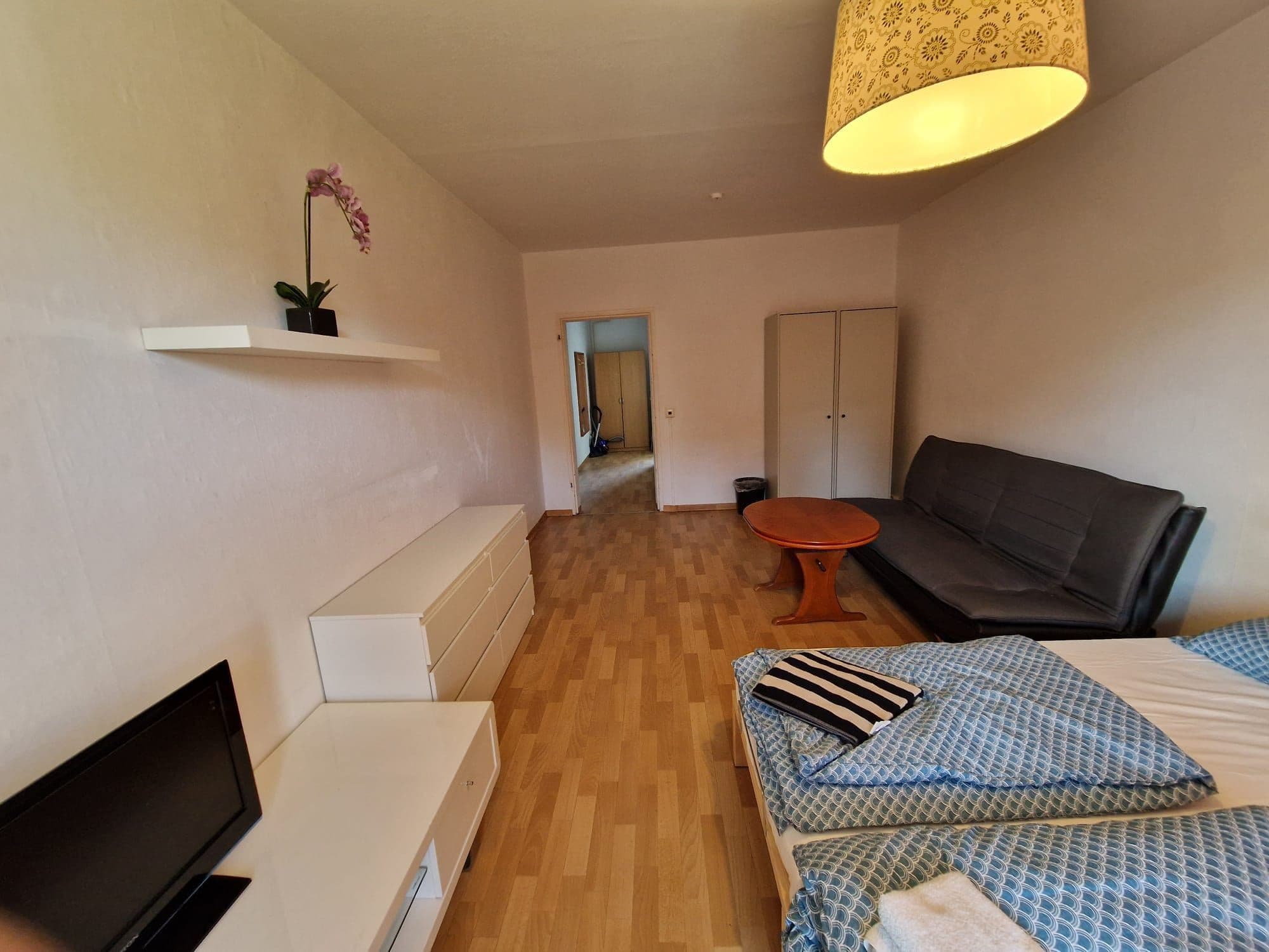 Furnished apartment R71 by Leipzig Living, Lössener Weg 8B, 04519 Rackwitz
