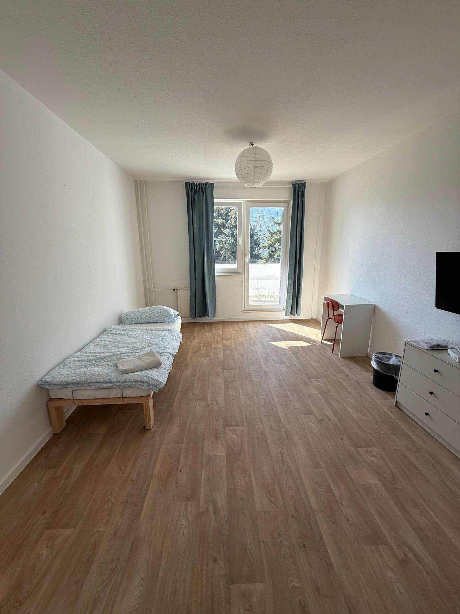 Furnished apartment R72 by Leipzig Living, Lössener Weg 8B, 04519 Rackwitz