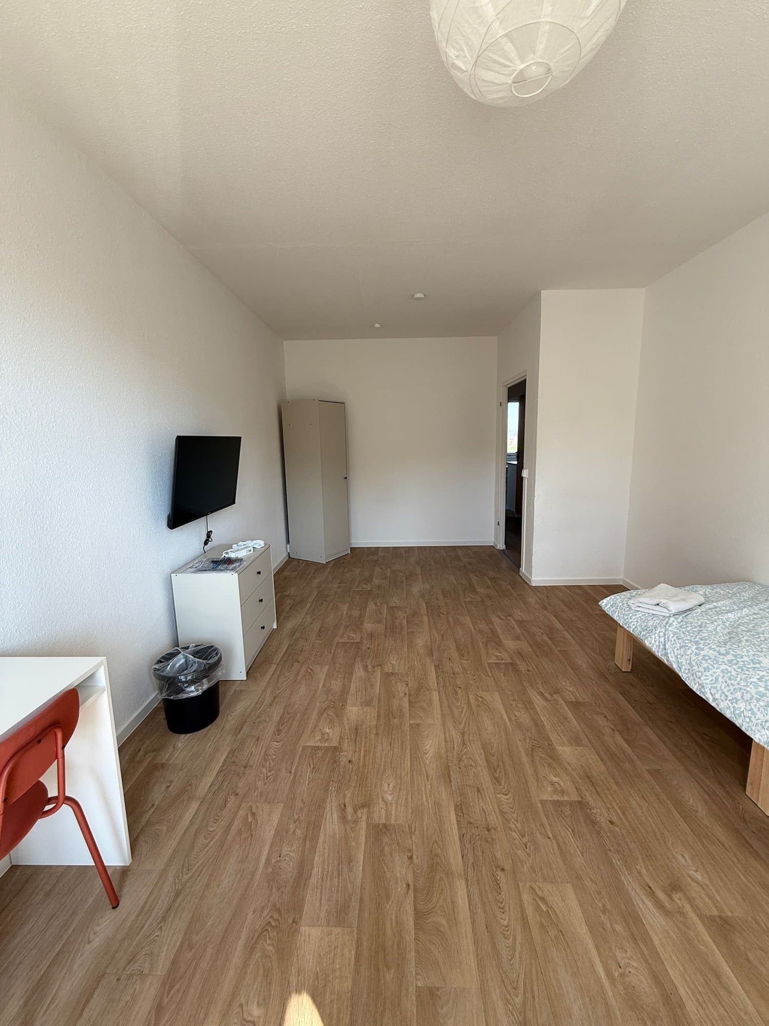 Photo 2 of furnished apartment R72, Lössener Weg 8B, 04519 Rackwitz