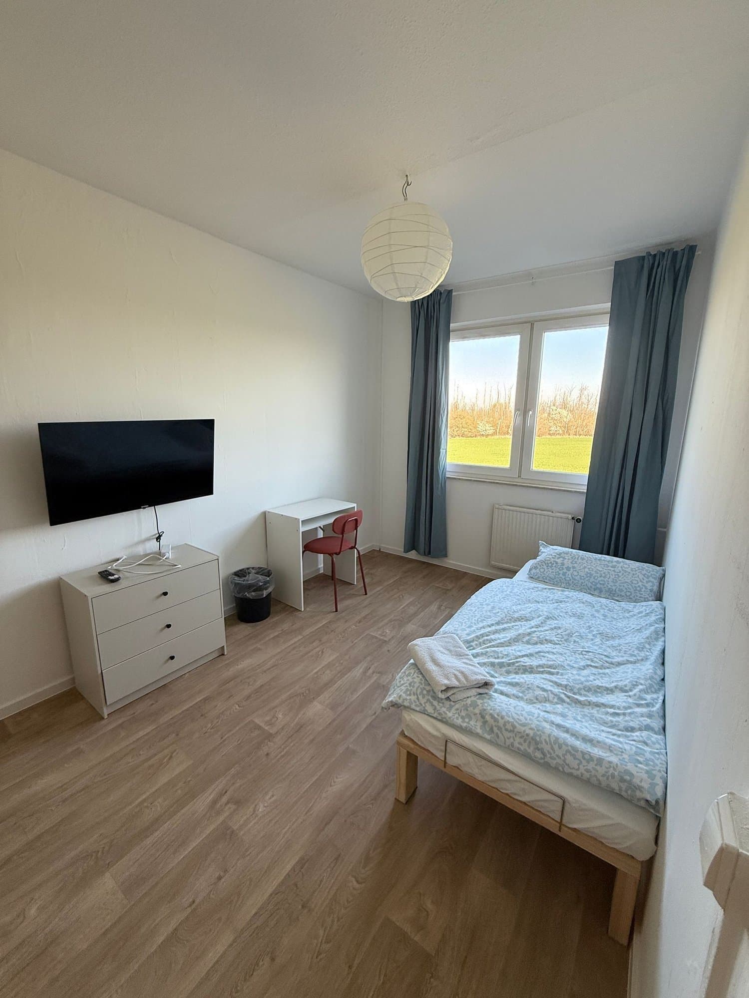 Photo 3 of furnished apartment R72, Lössener Weg 8B, 04519 Rackwitz