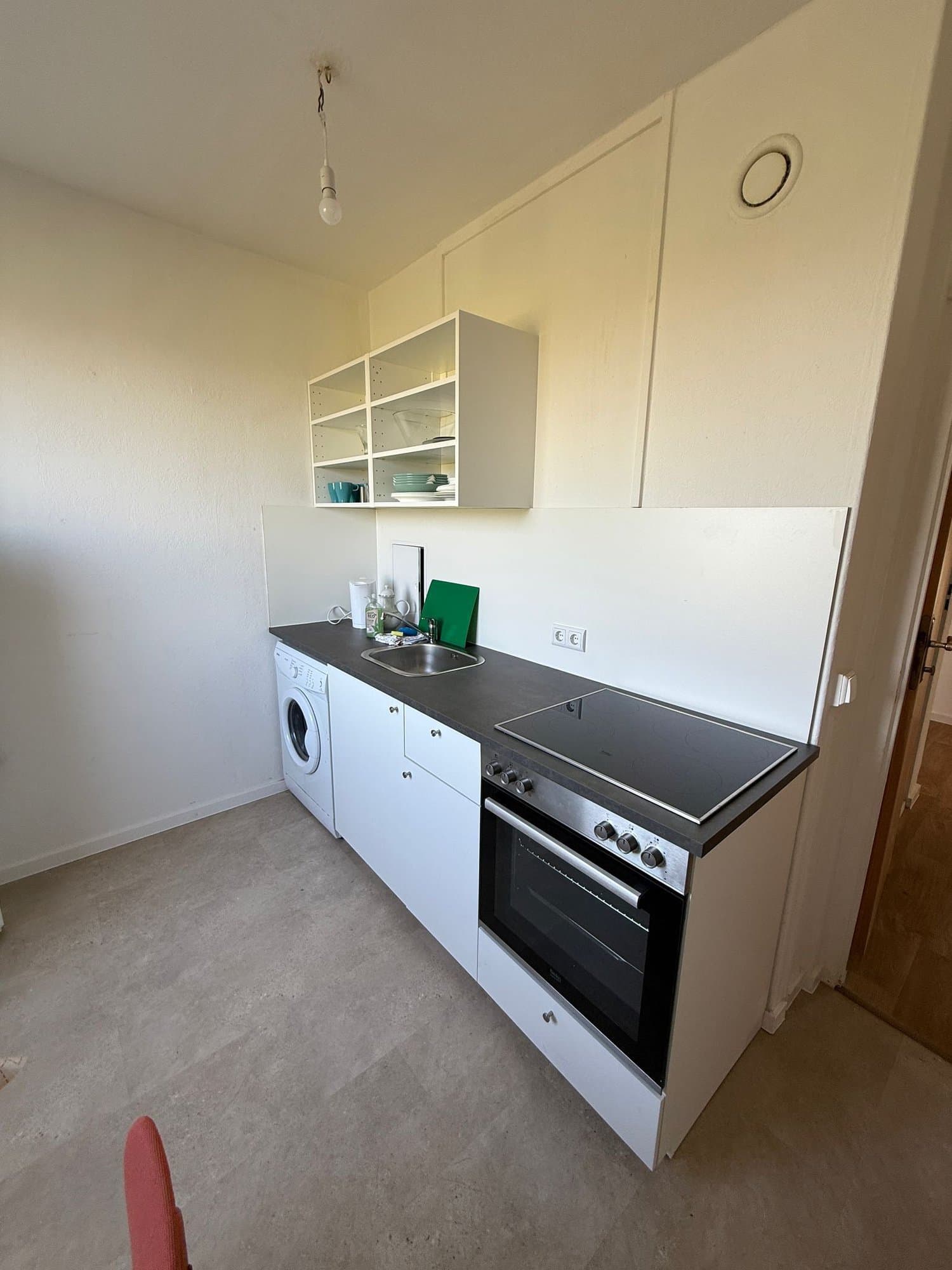 Photo 7 of furnished apartment R72, Lössener Weg 8B, 04519 Rackwitz