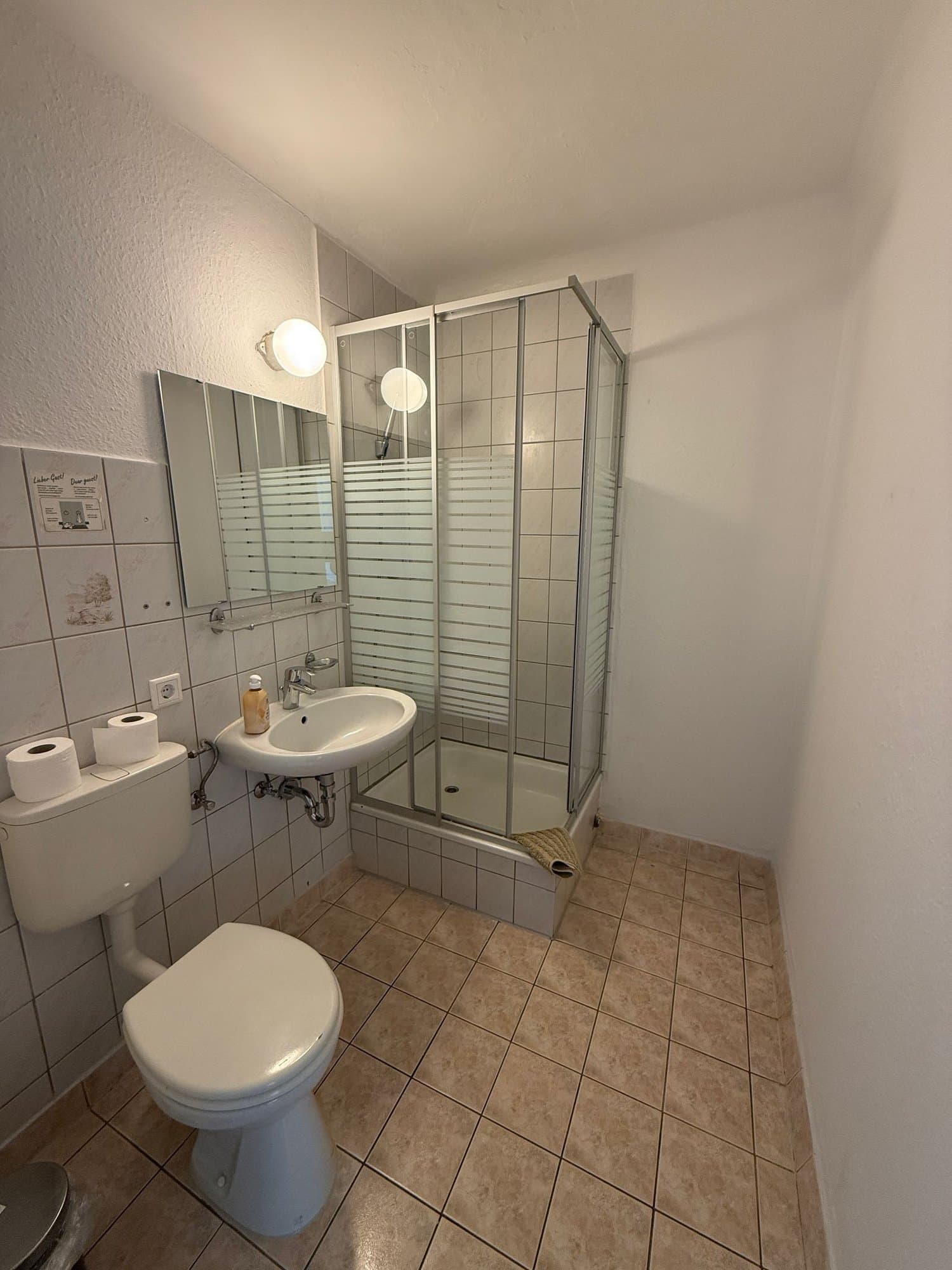 Photo 8 of furnished apartment R72, Lössener Weg 8B, 04519 Rackwitz