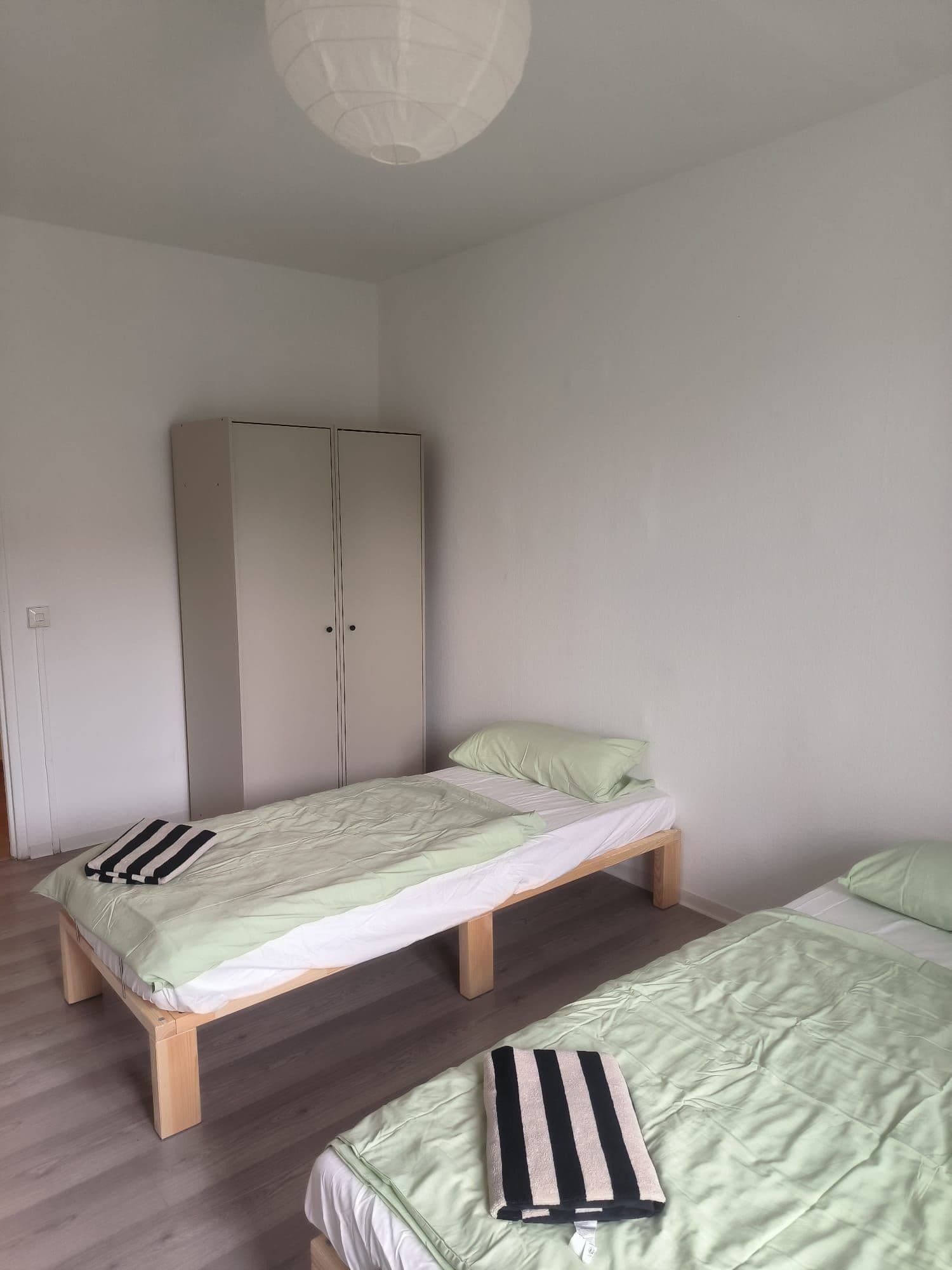 Photo 2 of furnished apartment R73, Lössener Weg 8B, 04519 Rackwitz