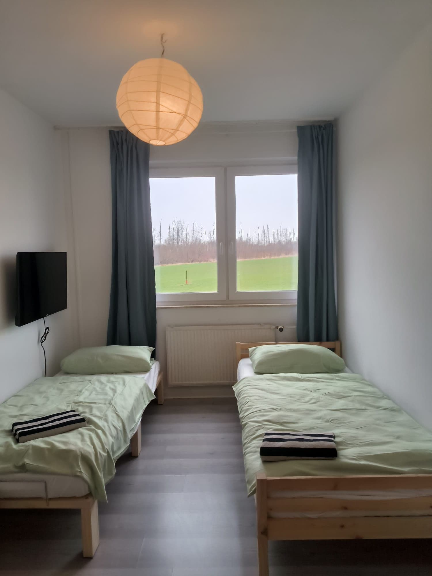 Photo 3 of furnished apartment R73, Lössener Weg 8B, 04519 Rackwitz