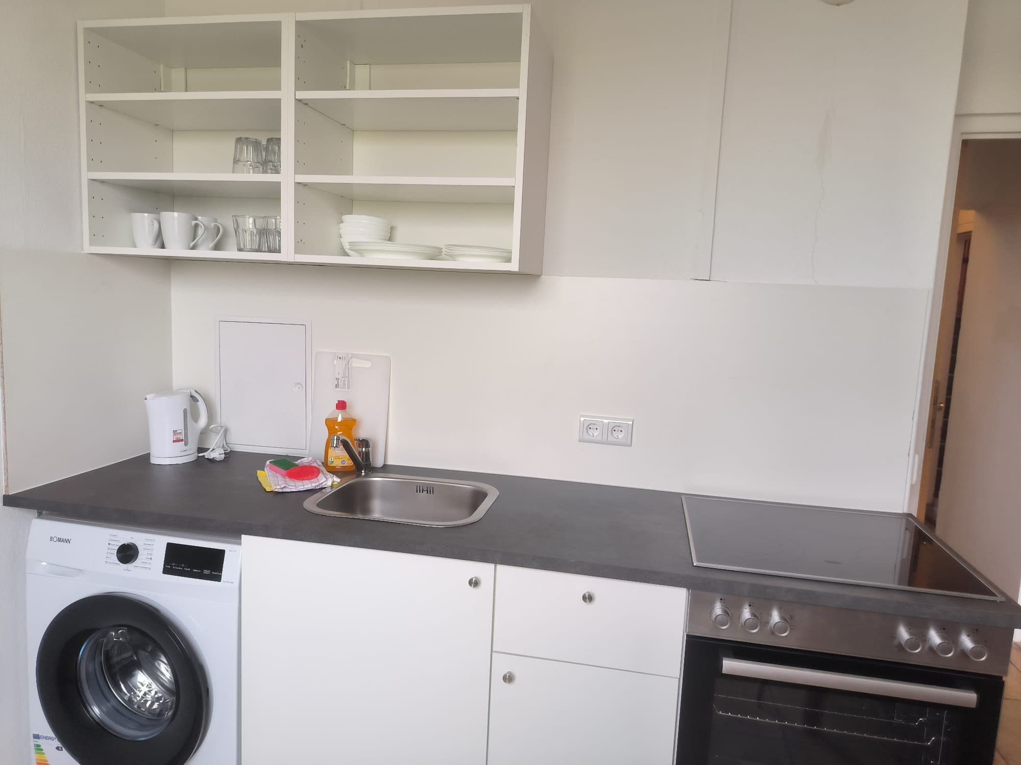Photo 6 of furnished apartment R73, Lössener Weg 8B, 04519 Rackwitz
