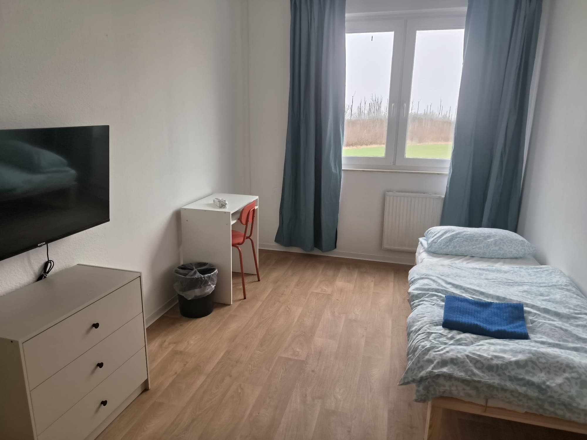 Photo 3 of furnished apartment R74, Lössener Weg 8B, 04519 Rackwitz