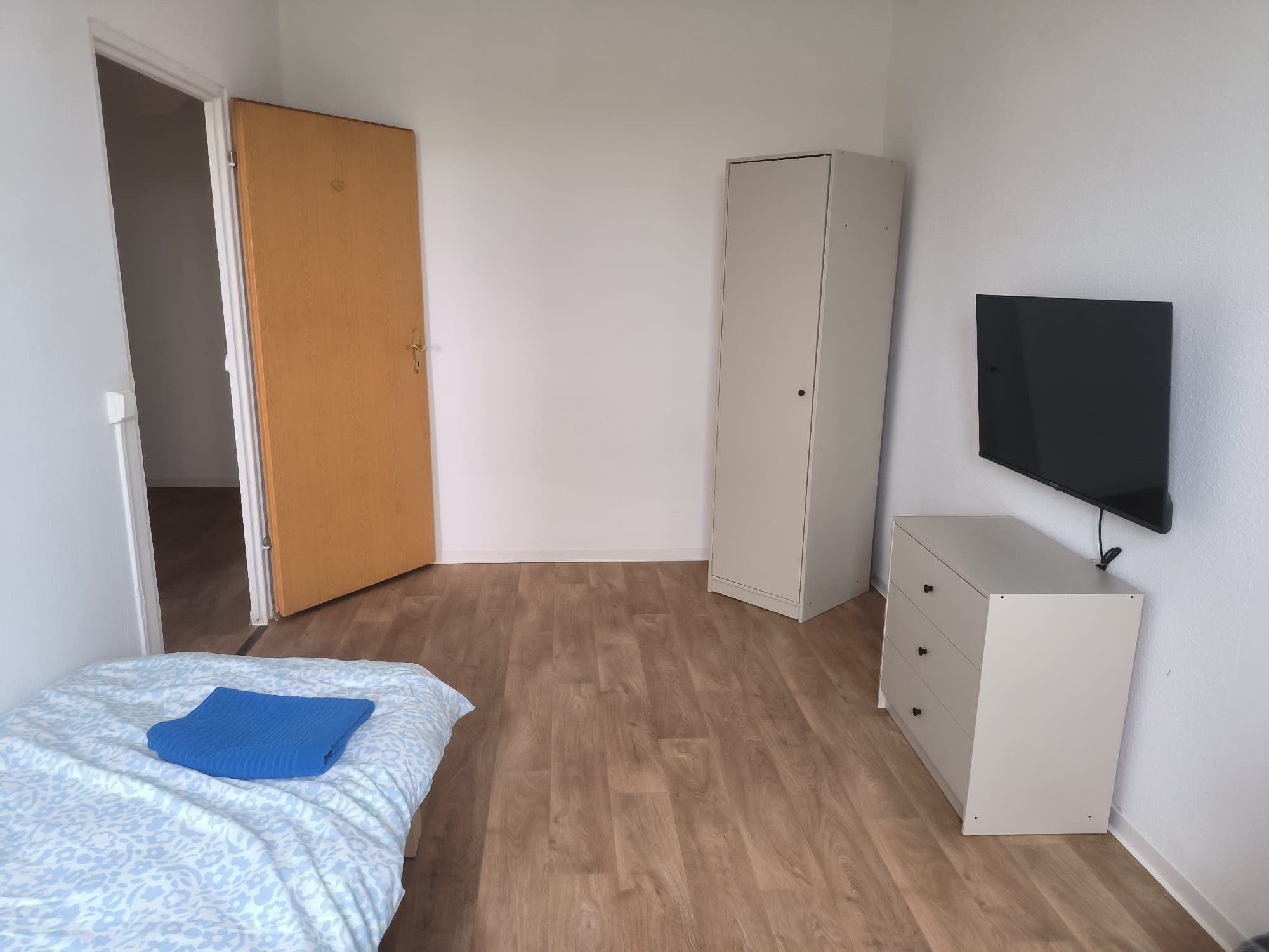 Photo 4 of furnished apartment R74, Lössener Weg 8B, 04519 Rackwitz