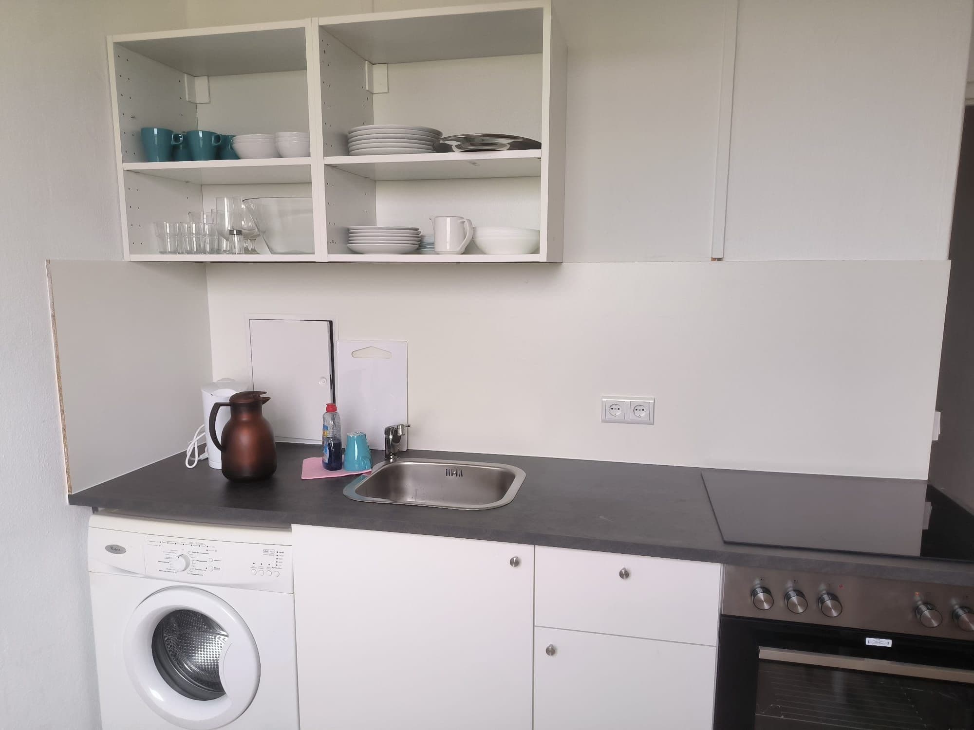 Photo 7 of furnished apartment R74, Lössener Weg 8B, 04519 Rackwitz