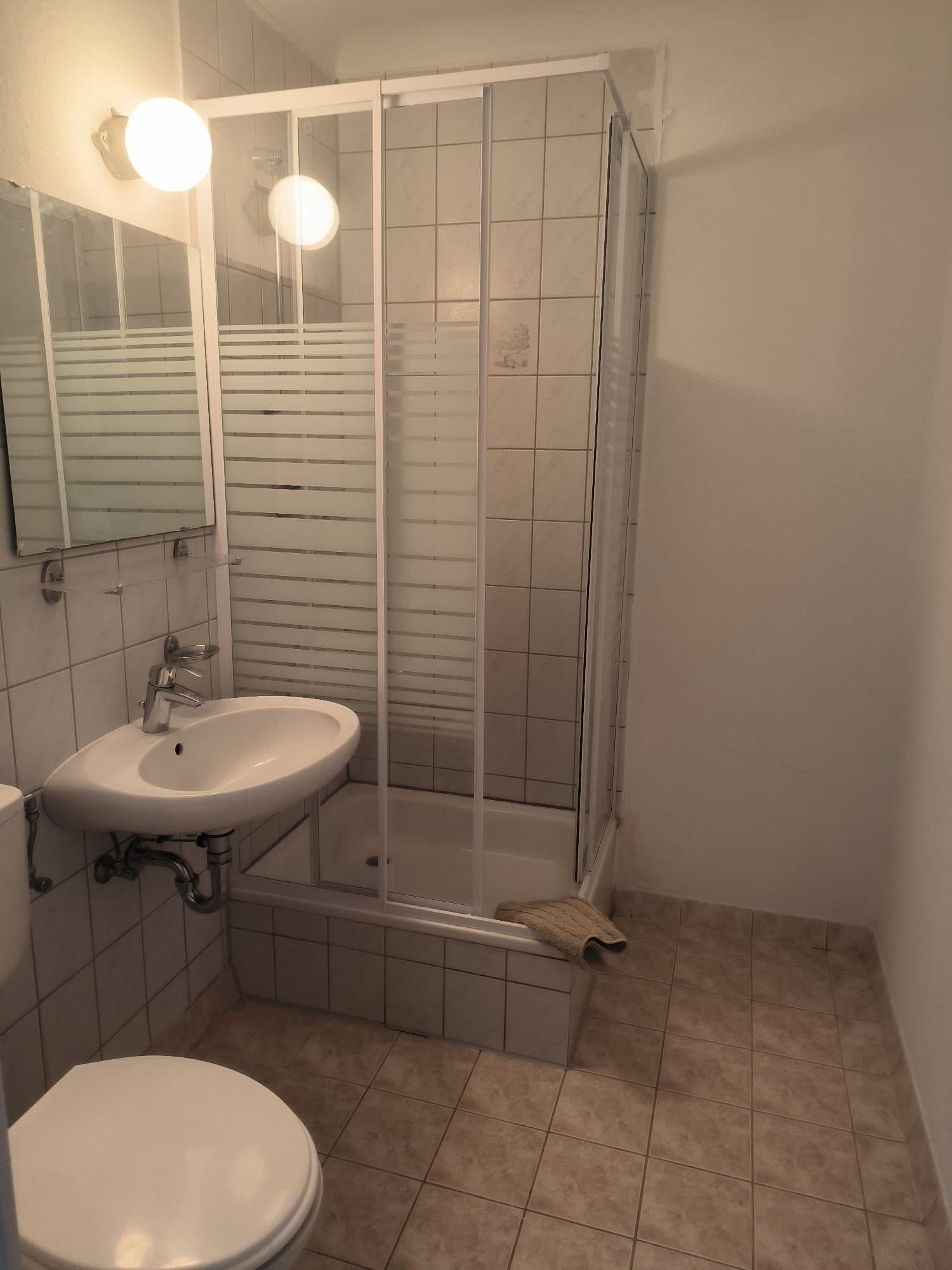 Photo 8 of furnished apartment R74, Lössener Weg 8B, 04519 Rackwitz