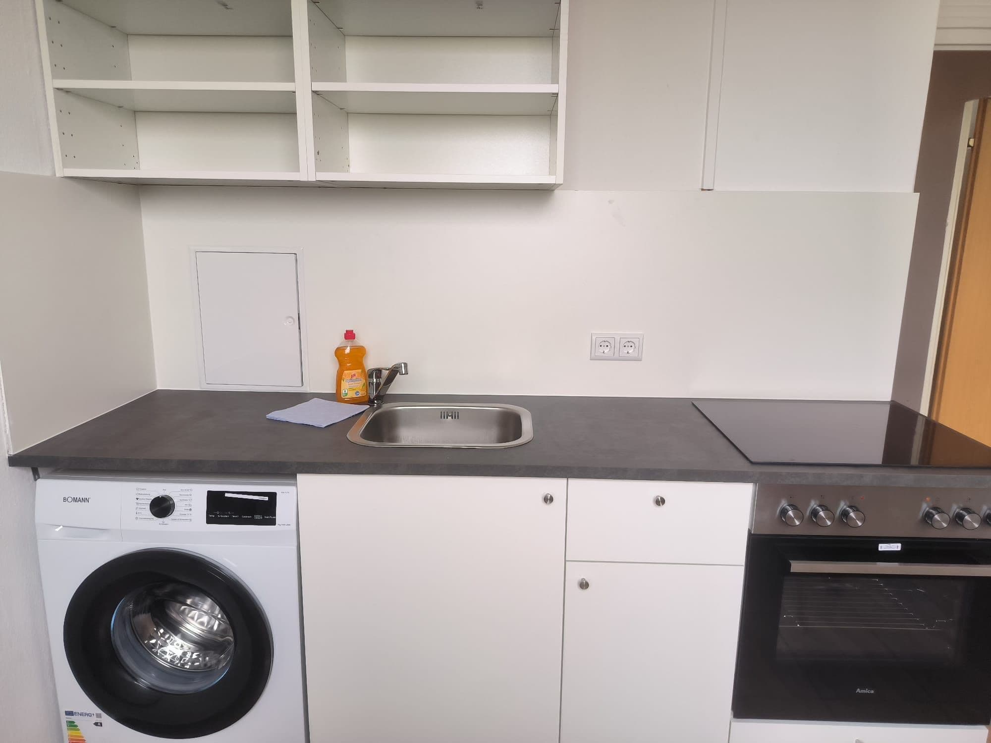 Photo 6 of furnished apartment R75, Lössener Weg 8B, 04519 Rackwitz