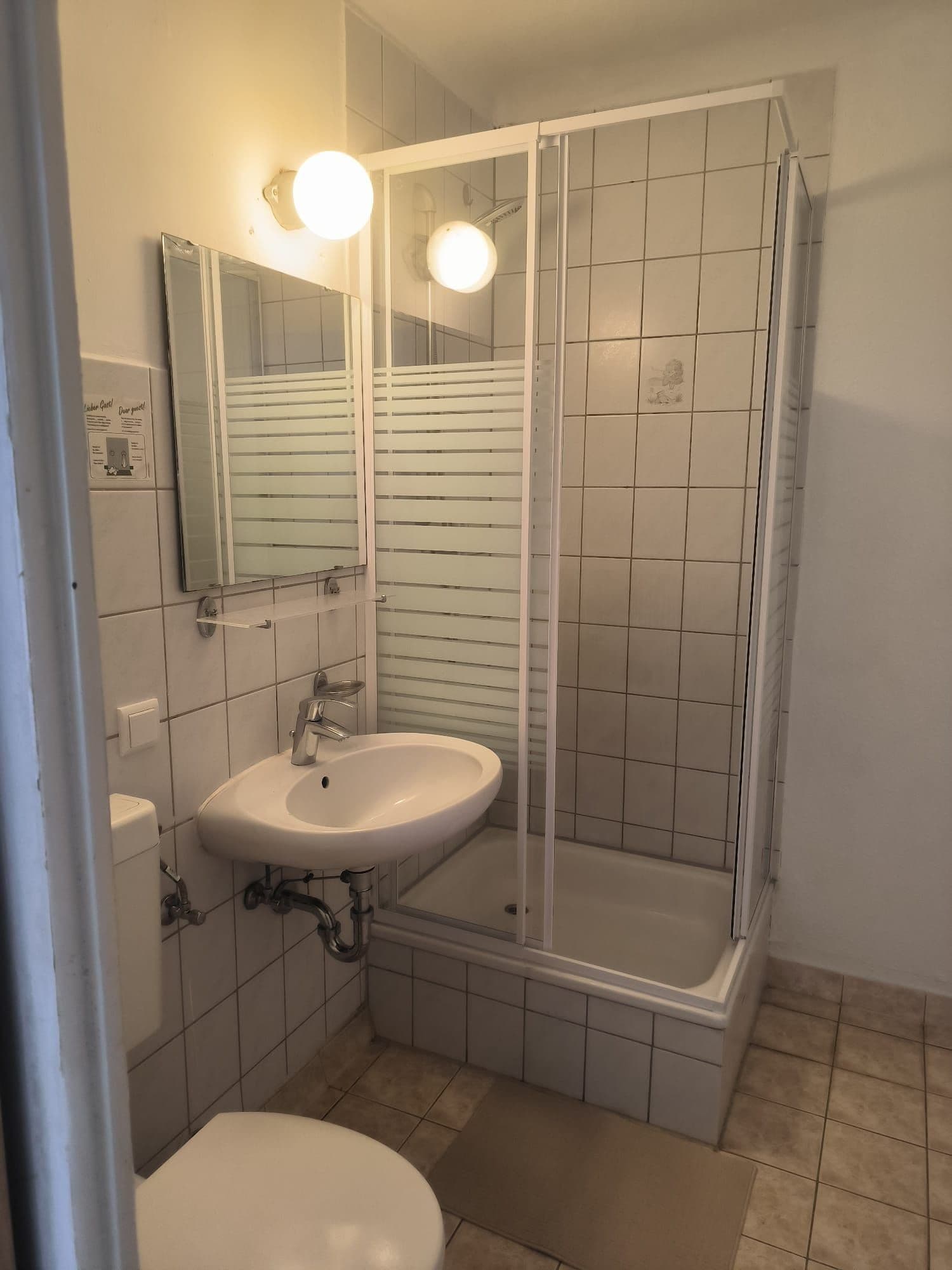 Photo 7 of furnished apartment R75, Lössener Weg 8B, 04519 Rackwitz
