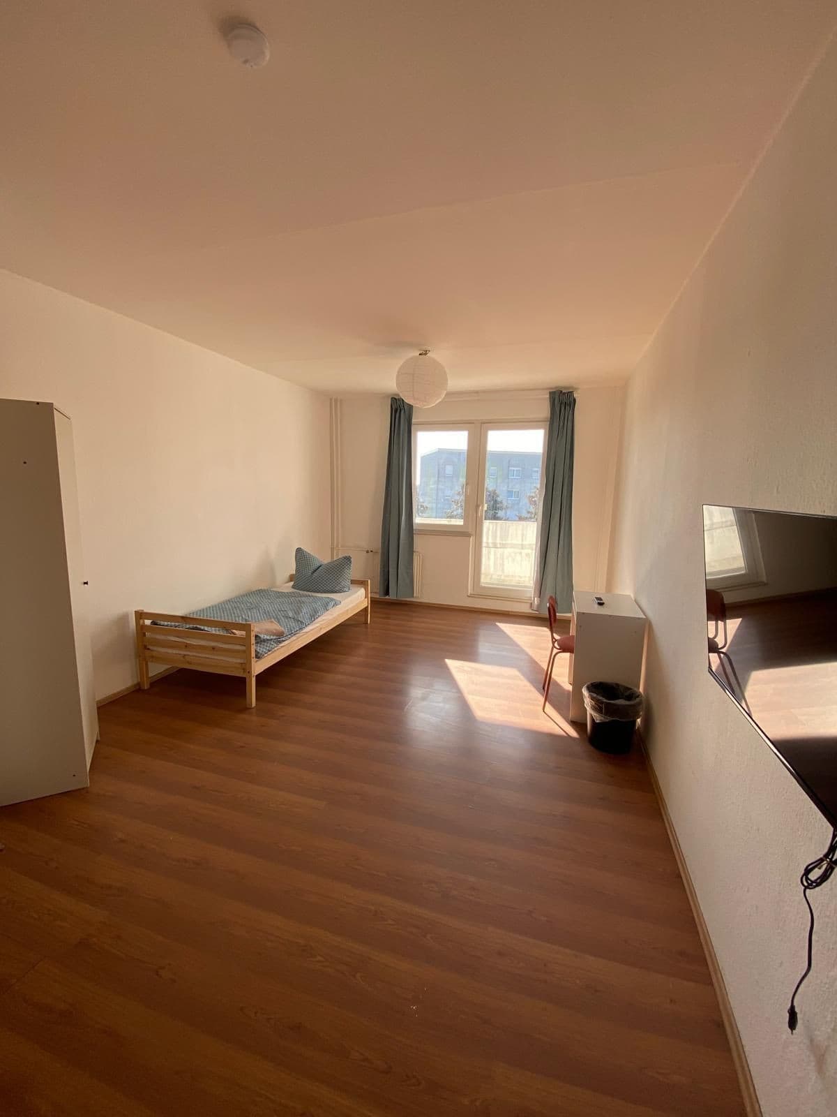 Photo 3 of furnished apartment R76, Lössener Weg 8B, 04519 Rackwitz