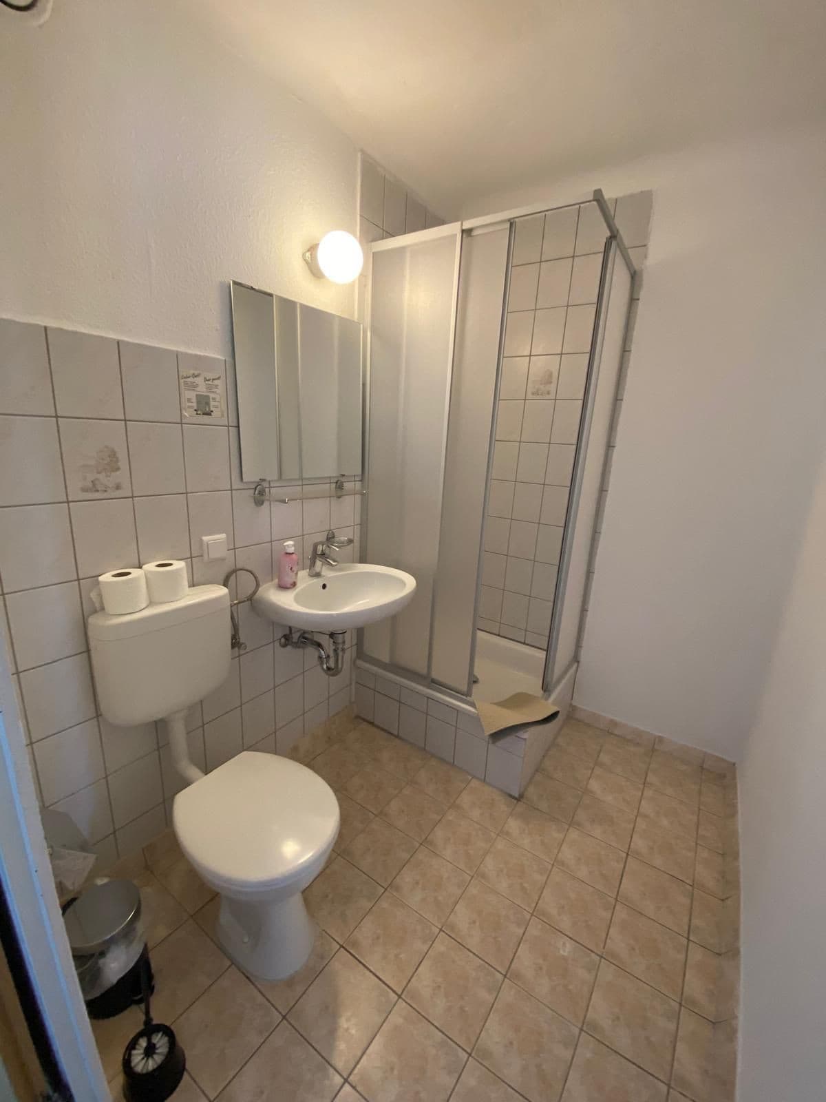 Photo 7 of furnished apartment R76, Lössener Weg 8B, 04519 Rackwitz