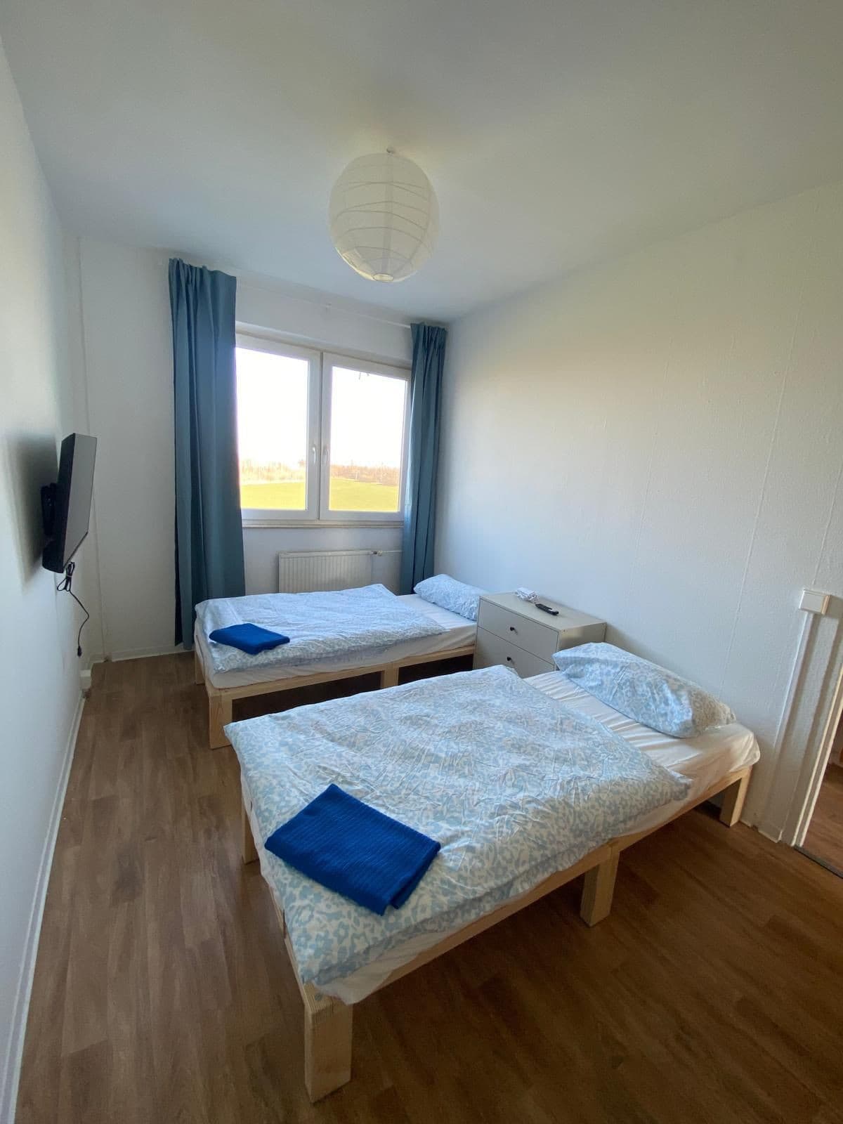 Furnished apartment R77 by Leipzig Living, Lössener Weg 8B, 04519 Rackwitz