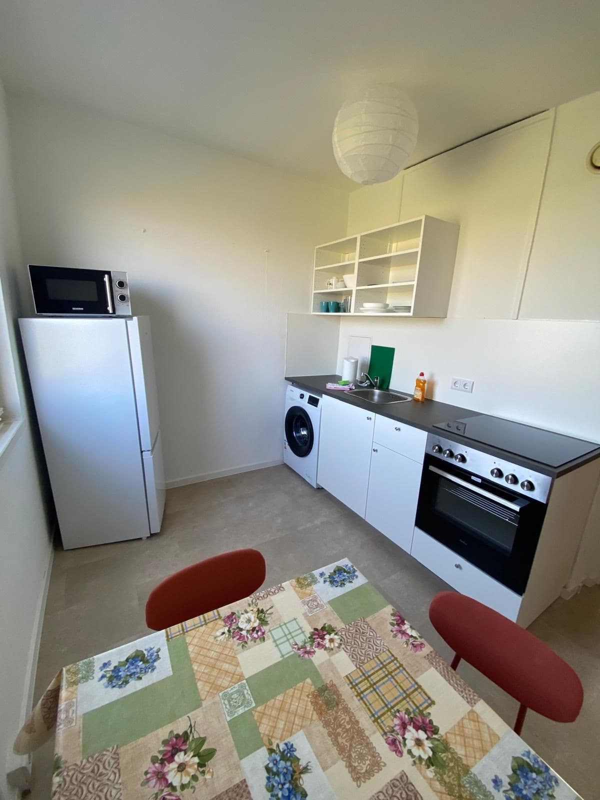 Photo 6 of furnished apartment R77, Lössener Weg 8B, 04519 Rackwitz