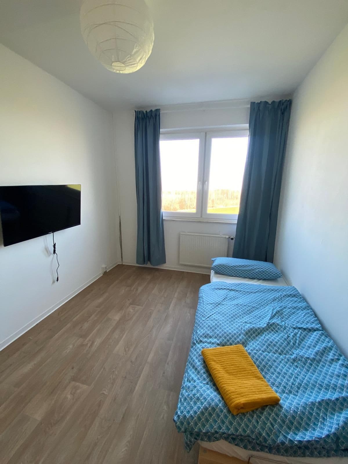 Furnished apartment R78 by Leipzig Living, Lössener Weg 8B, 04519 Rackwitz