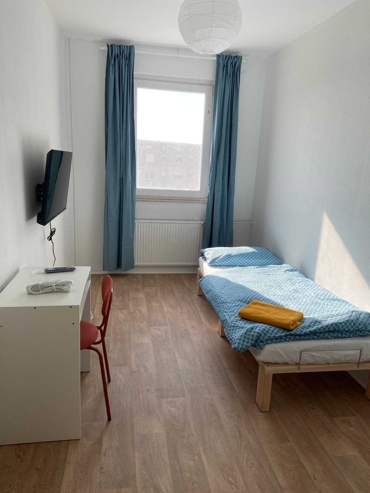 Photo 3 of furnished apartment R78, Lössener Weg 8B, 04519 Rackwitz