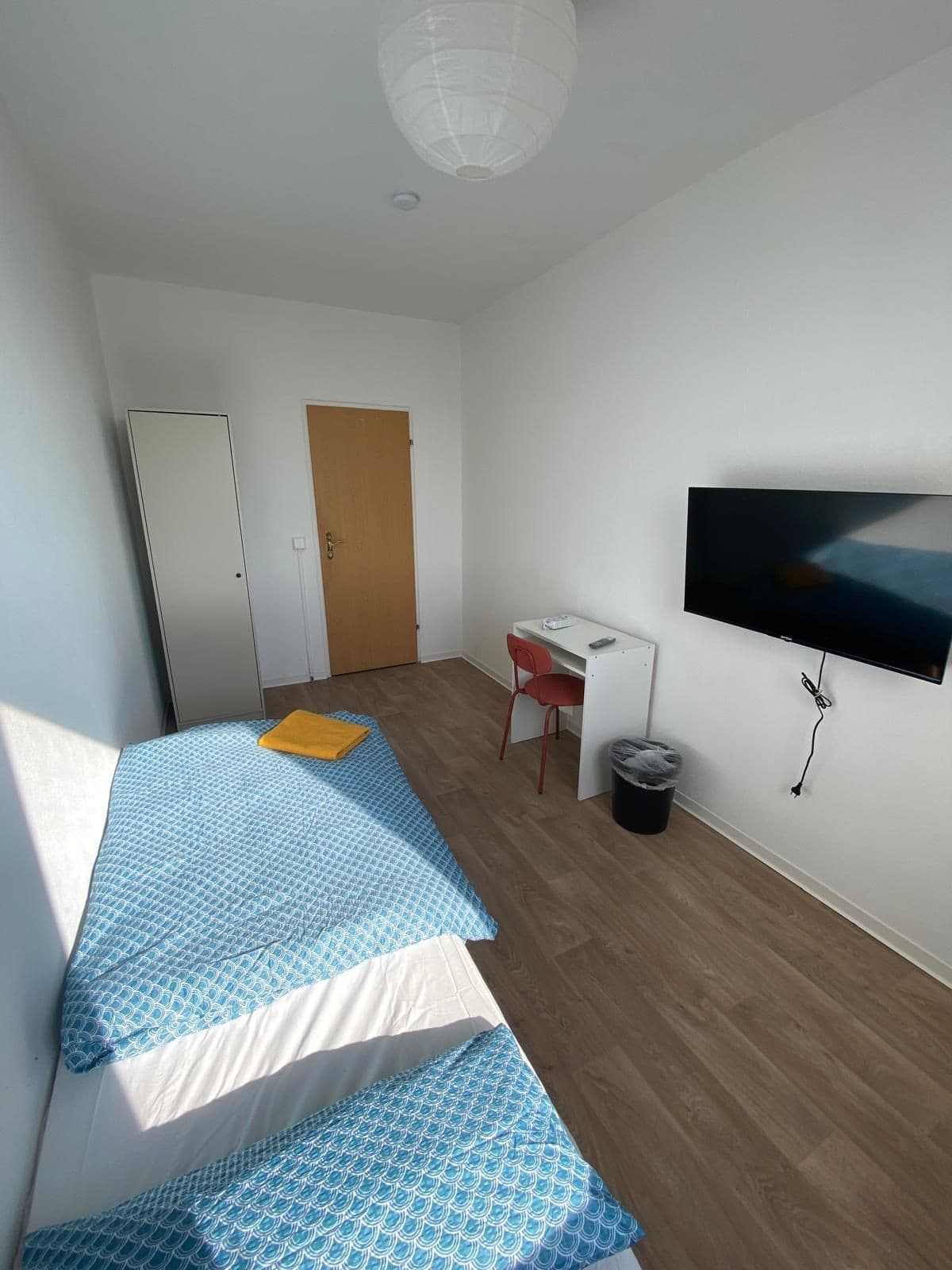 Photo 4 of furnished apartment R78, Lössener Weg 8B, 04519 Rackwitz
