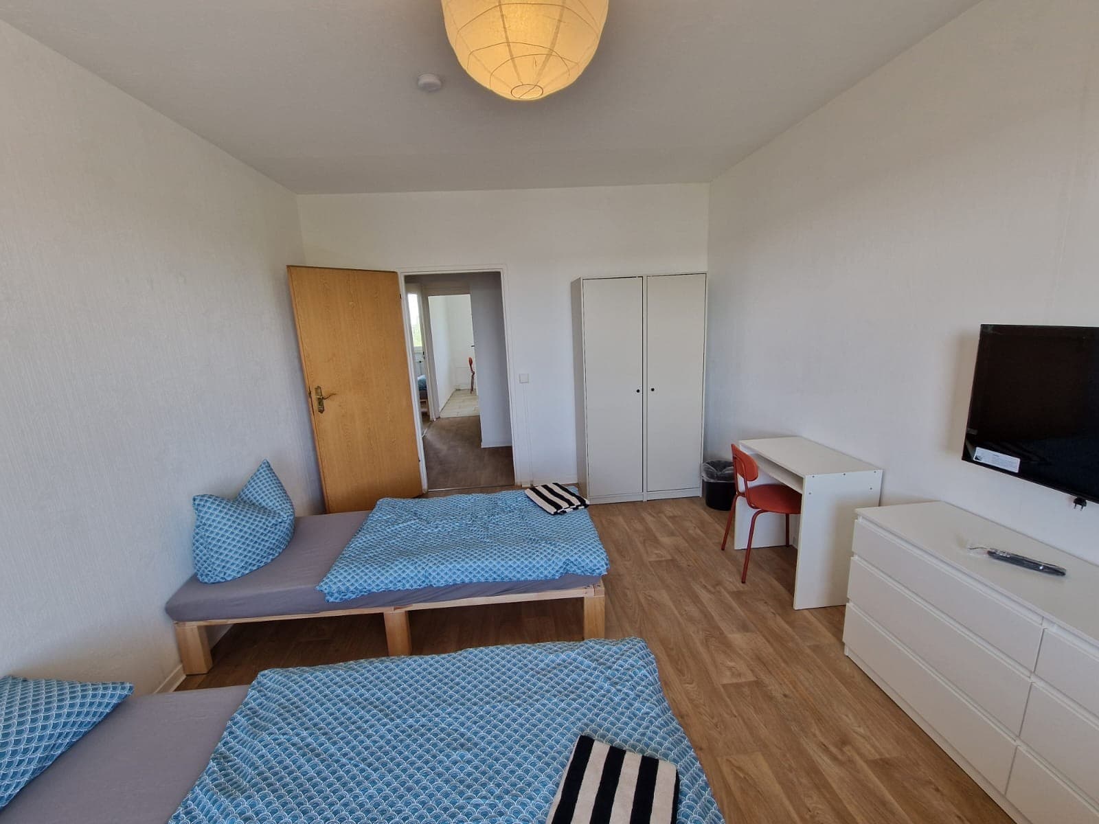 Photo 3 of furnished apartment R79, Lössener Weg 8B, 04519 Rackwitz