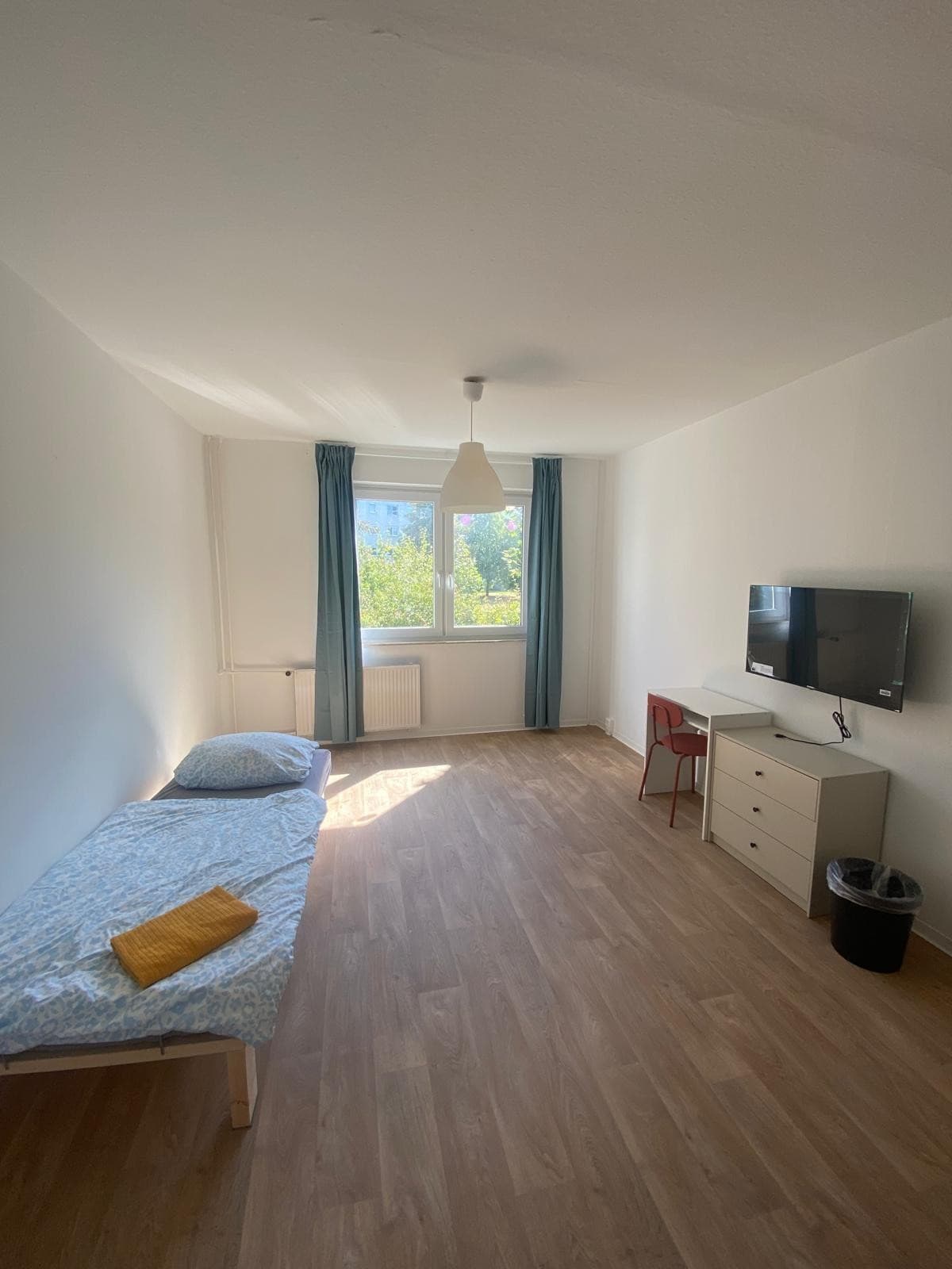Photo 2 of furnished apartment R80, Lössener Weg 8A, 04519 Rackwitz