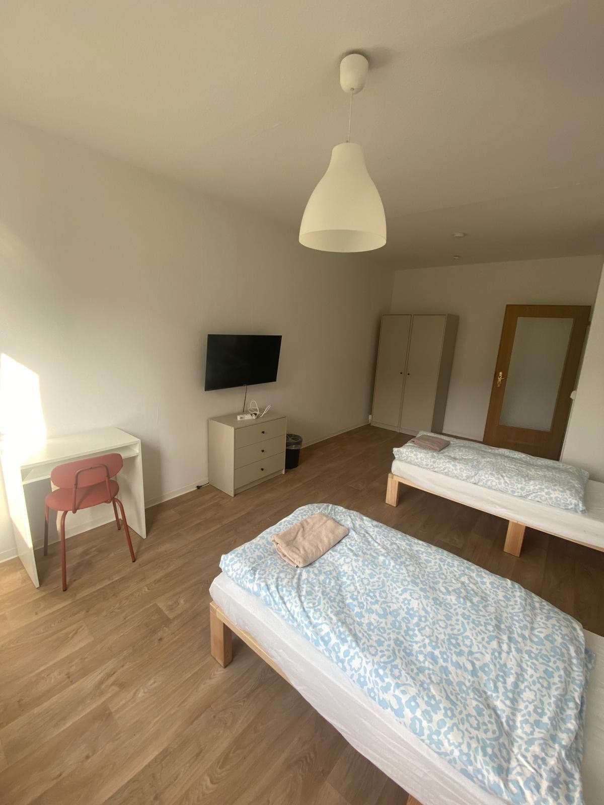 Photo 6 of furnished apartment R80, Lössener Weg 8A, 04519 Rackwitz