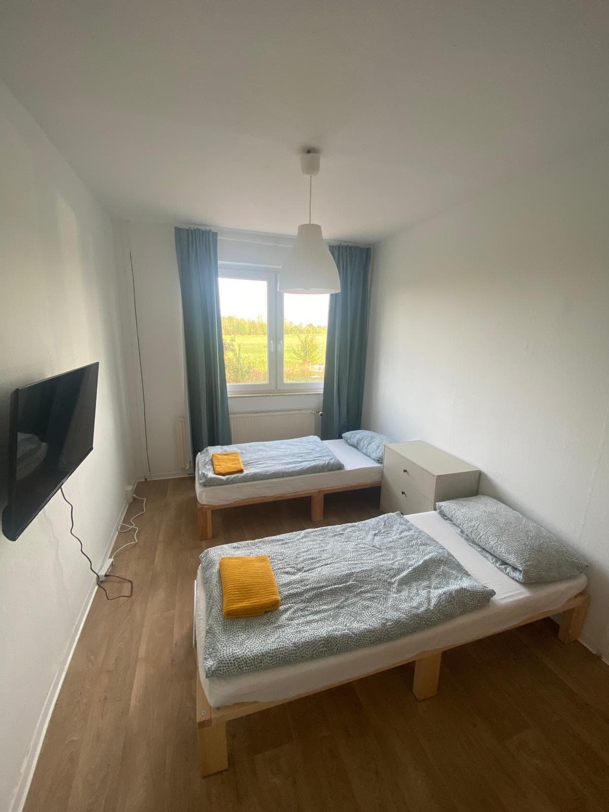 Photo 7 of furnished apartment R80, Lössener Weg 8A, 04519 Rackwitz