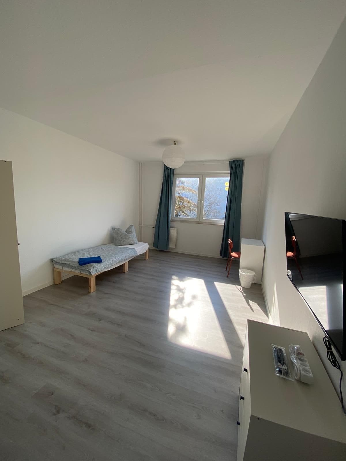 Furnished apartment R82 by Leipzig Living, Lössener Weg 8A, 04519 Rackwitz
