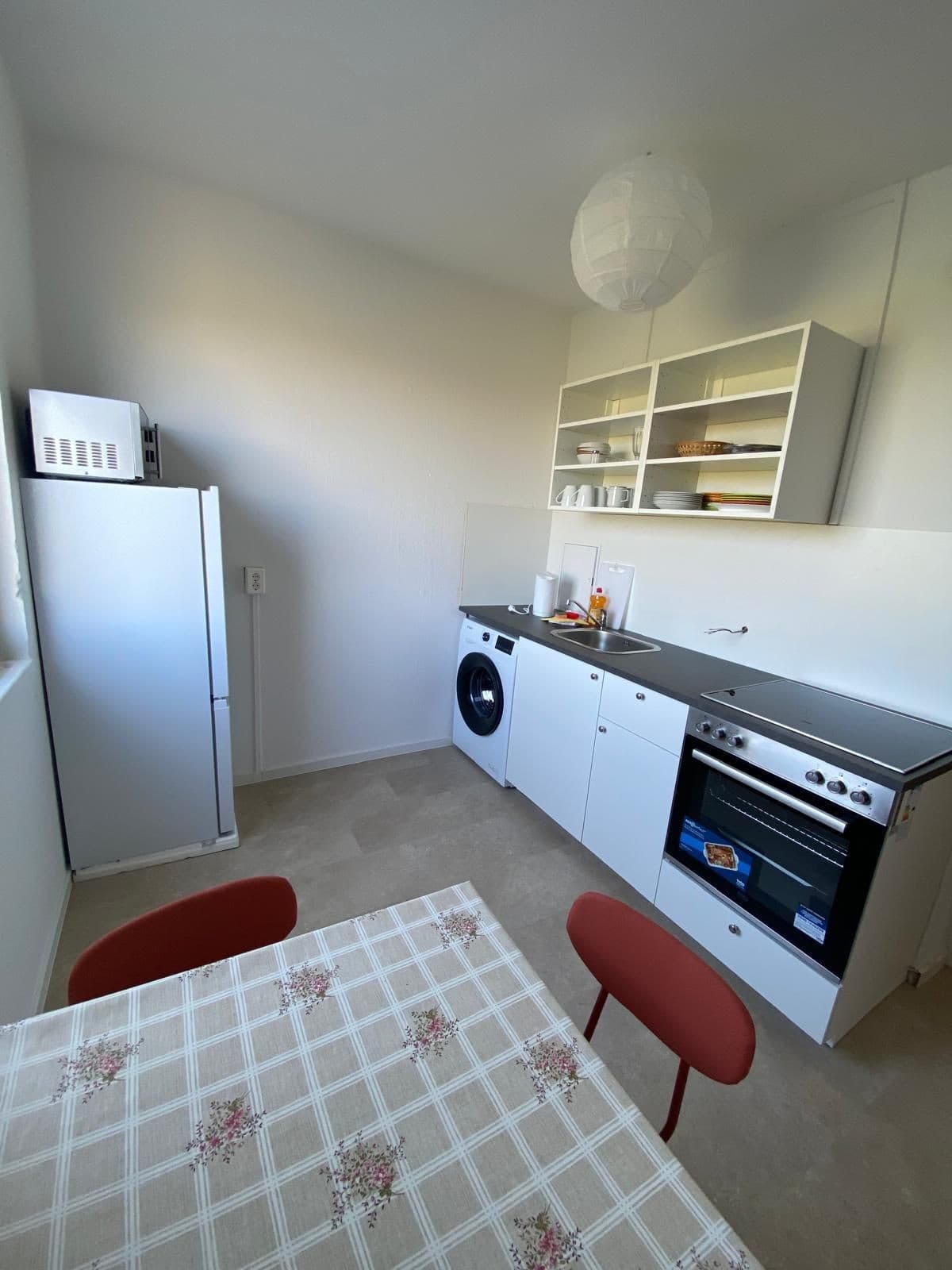 Photo 6 of furnished apartment R82, Lössener Weg 8A, 04519 Rackwitz