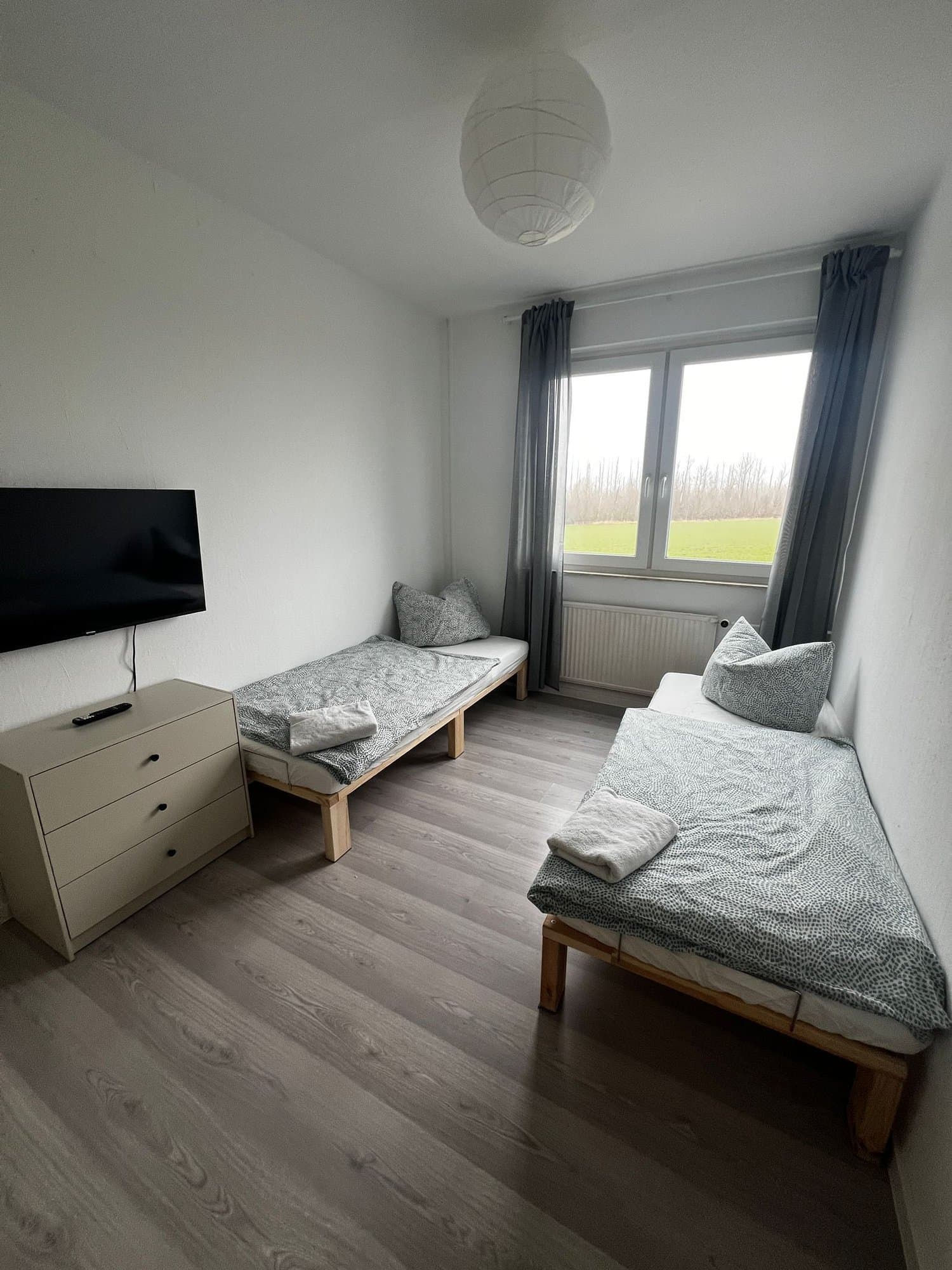 Furnished apartment R83 by Leipzig Living, Lössener Weg 8A, 04519 Rackwitz