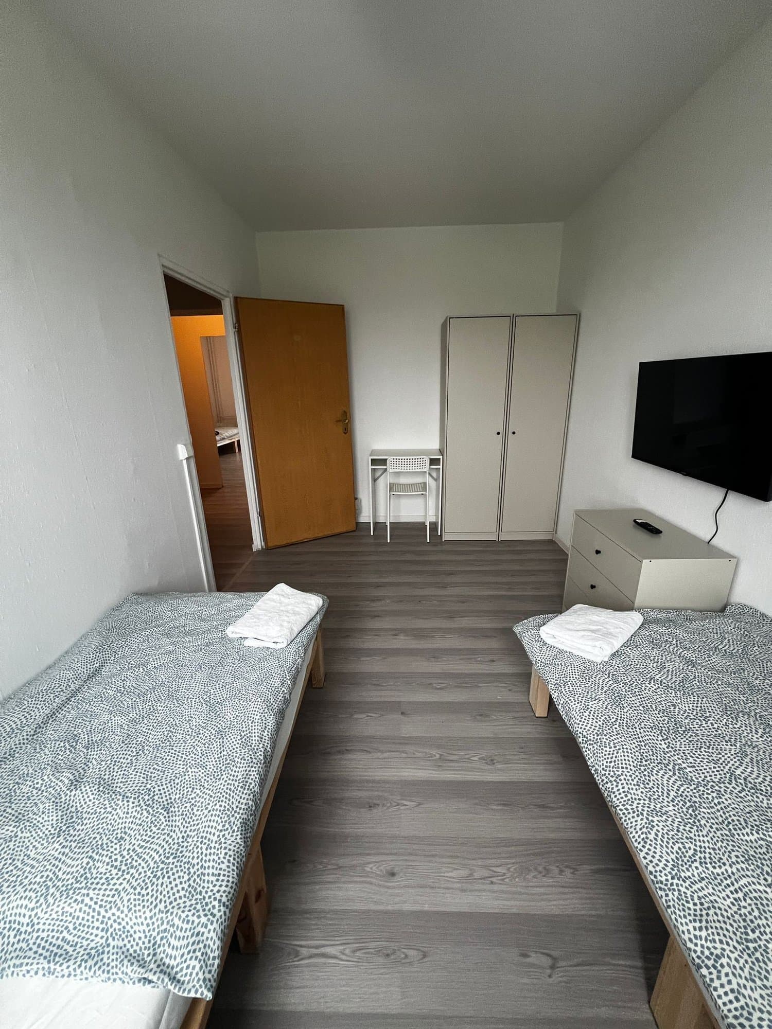 Photo 2 of furnished apartment R83, Lössener Weg 8A, 04519 Rackwitz