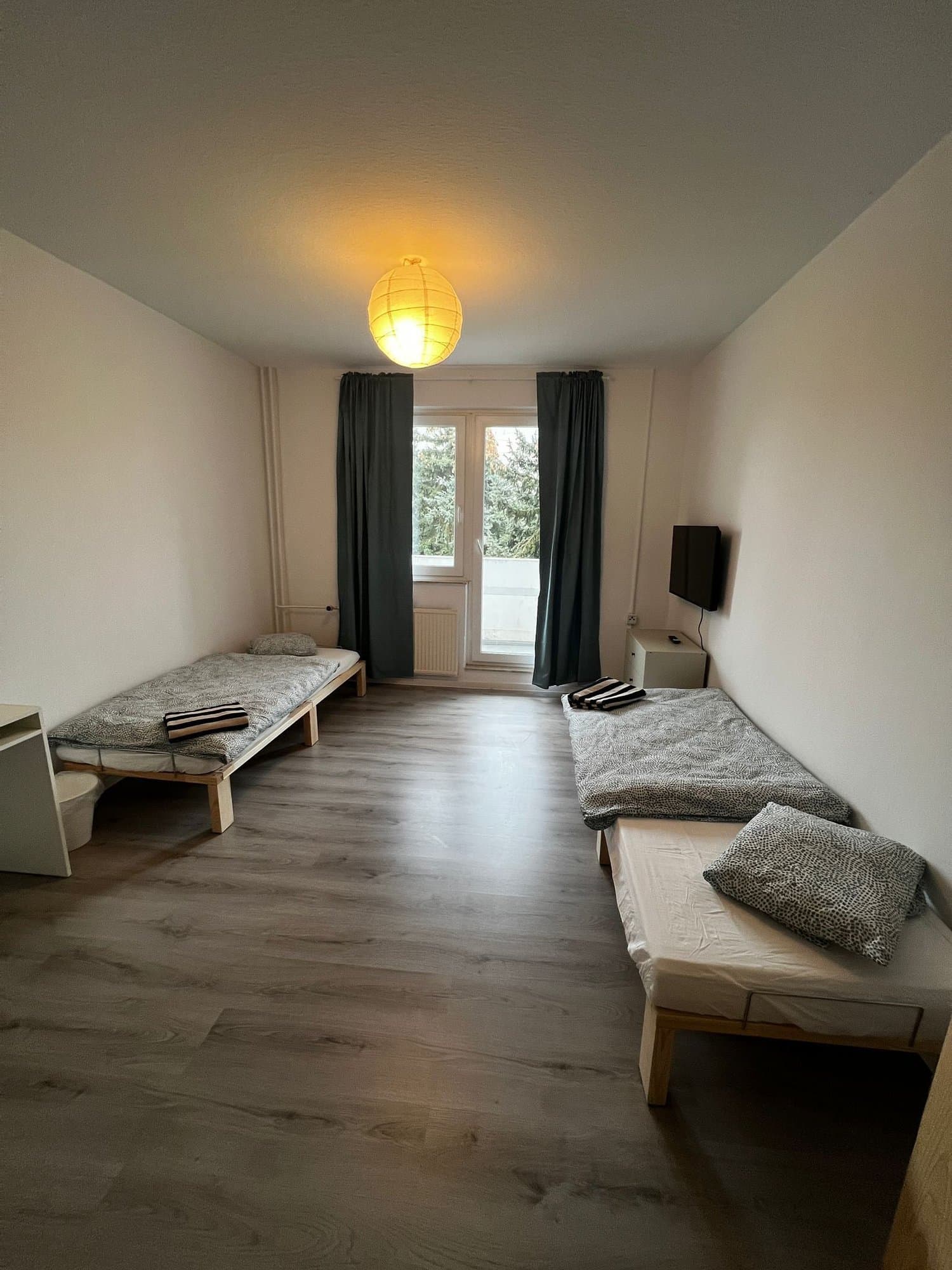 Photo 3 of furnished apartment R83, Lössener Weg 8A, 04519 Rackwitz