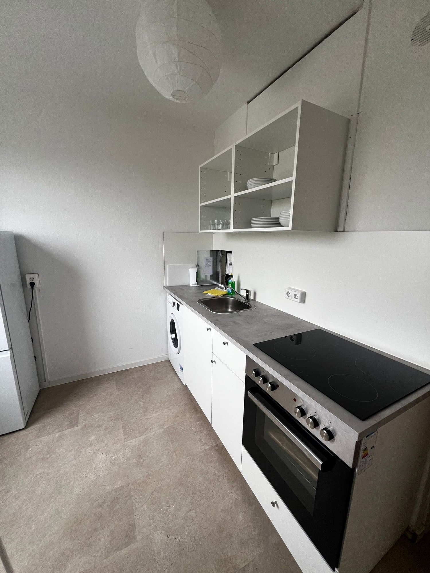 Photo 6 of furnished apartment R83, Lössener Weg 8A, 04519 Rackwitz