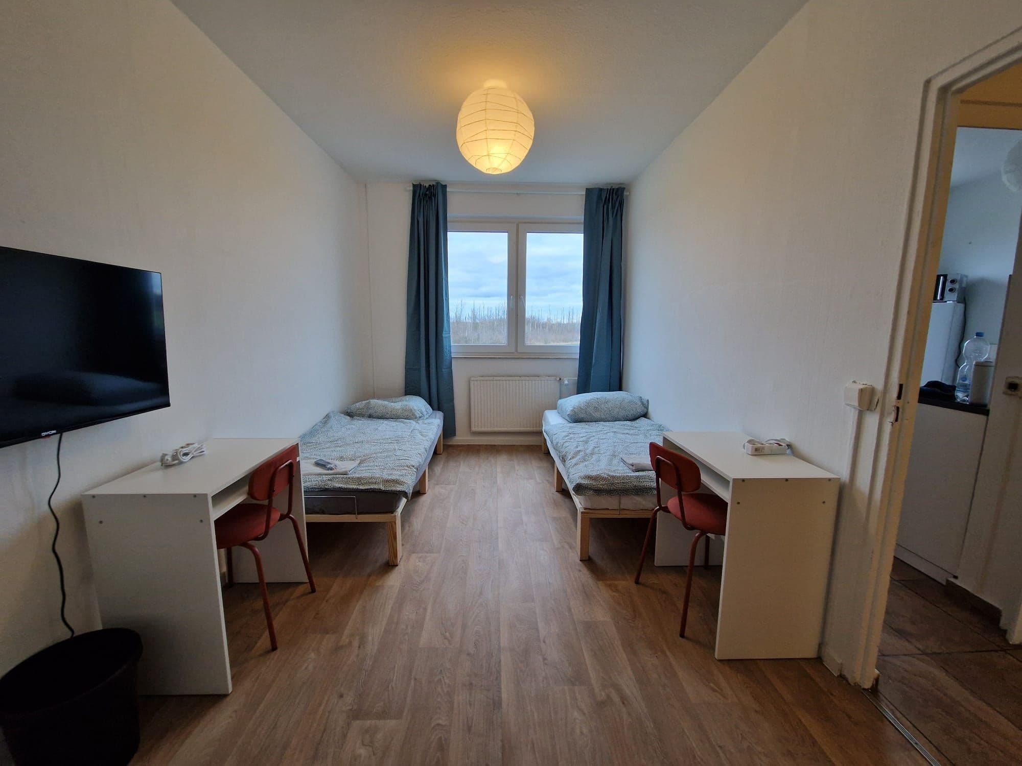 Photo 3 of furnished apartment R84, Lössener Weg 8A, 04519 Rackwitz