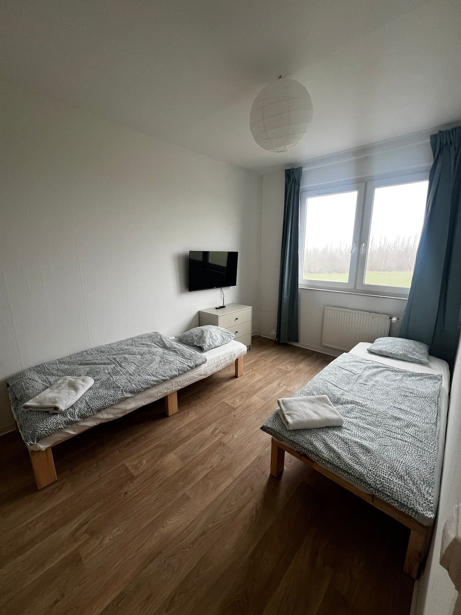 Photo 3 of furnished apartment R85, Lössener Weg 8A, 04519 Rackwitz