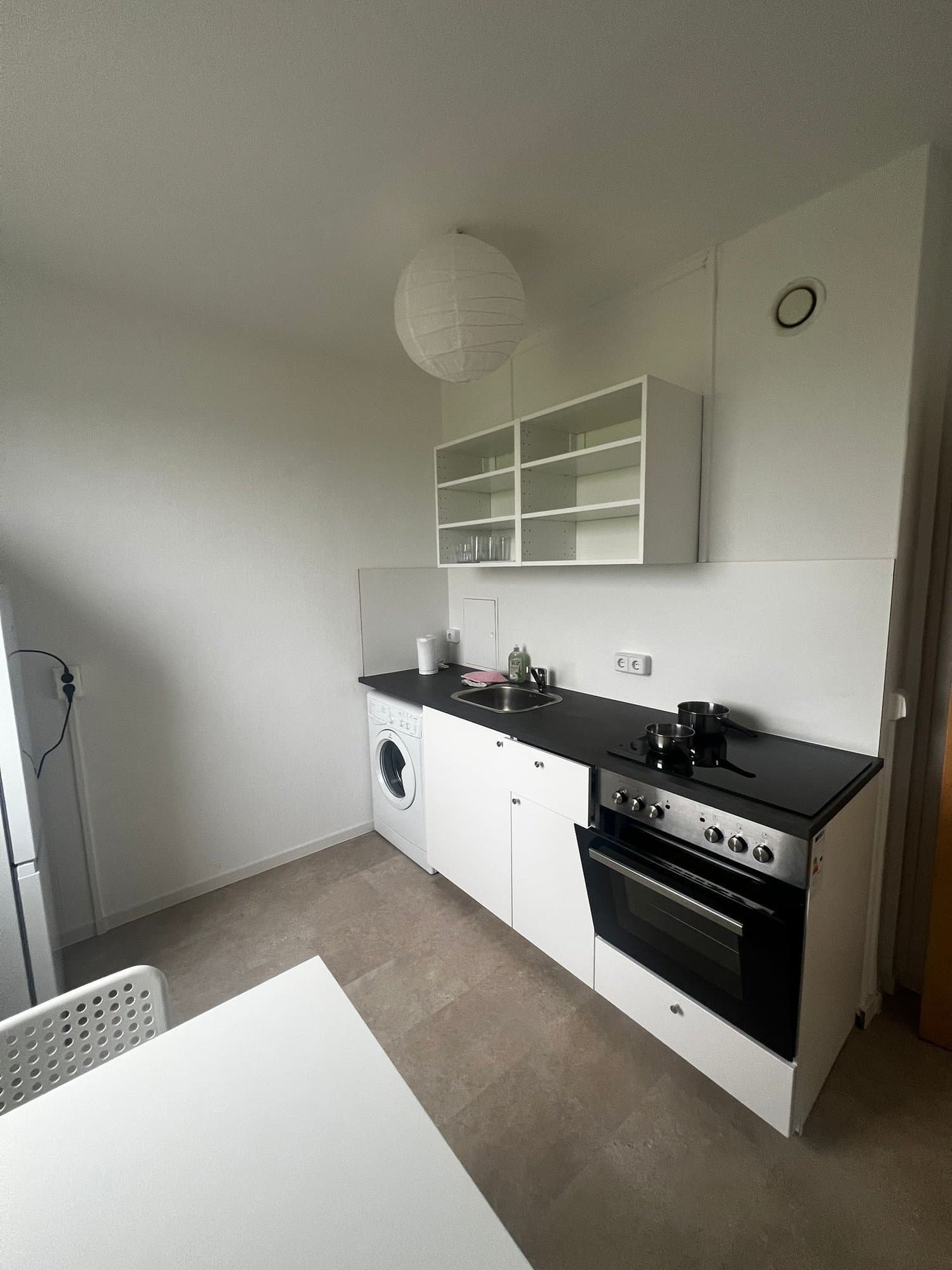 Photo 4 of furnished apartment R85, Lössener Weg 8A, 04519 Rackwitz