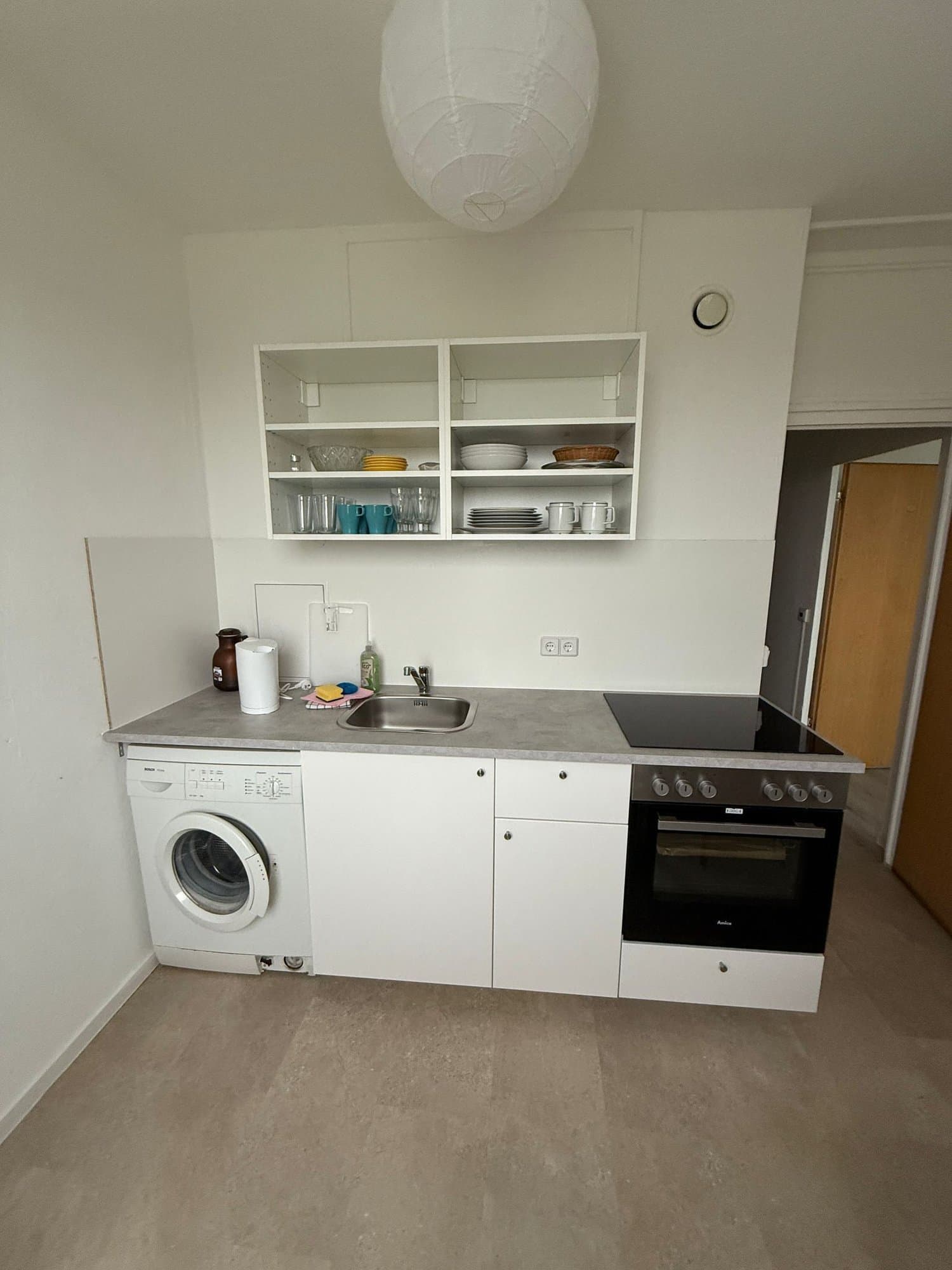 Photo 7 of furnished apartment R86, Lössener Weg 8A, 04519 Rackwitz