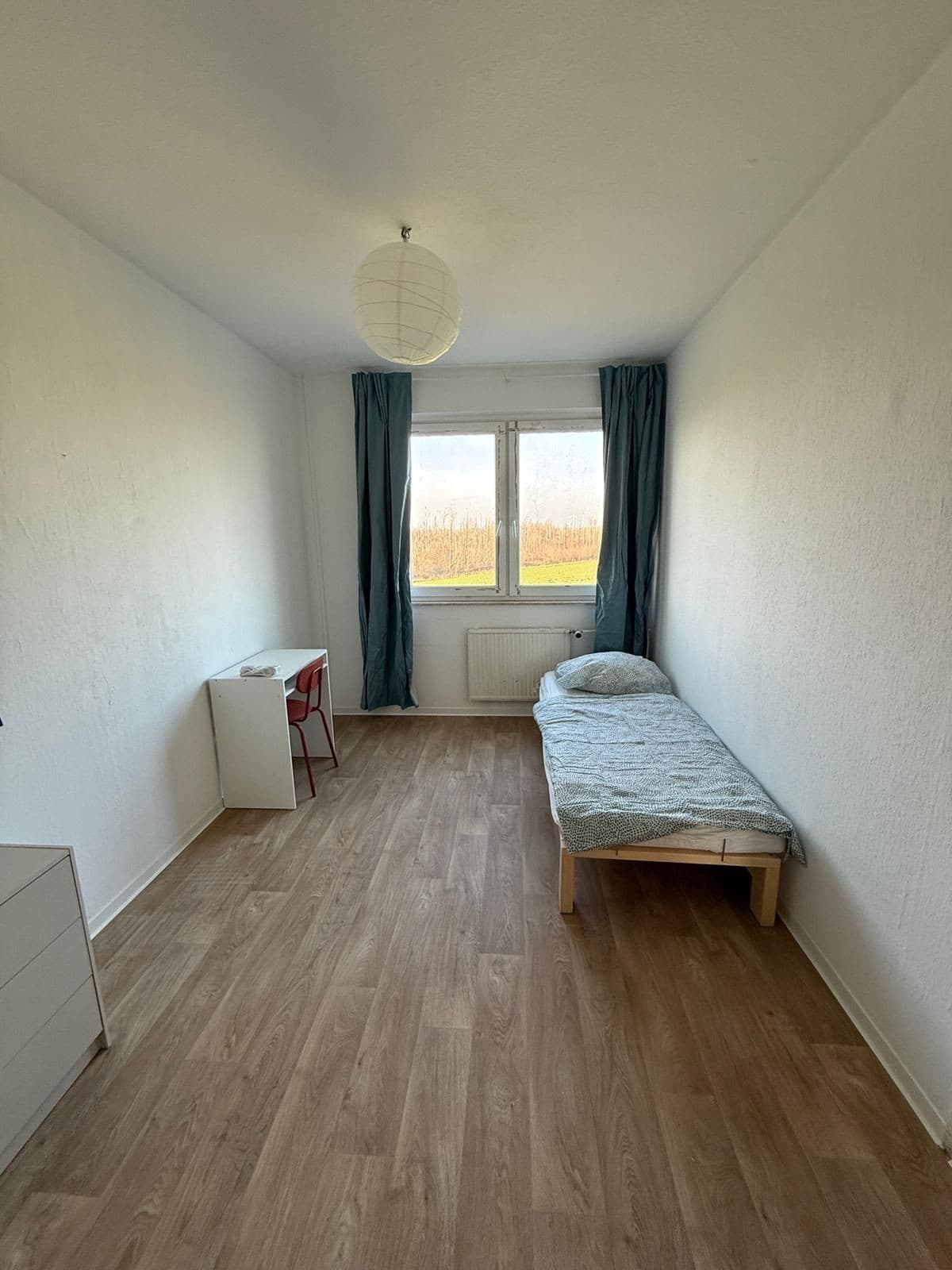 Photo 3 of furnished apartment R87, Lössener Weg 8A, 04519 Rackwitz