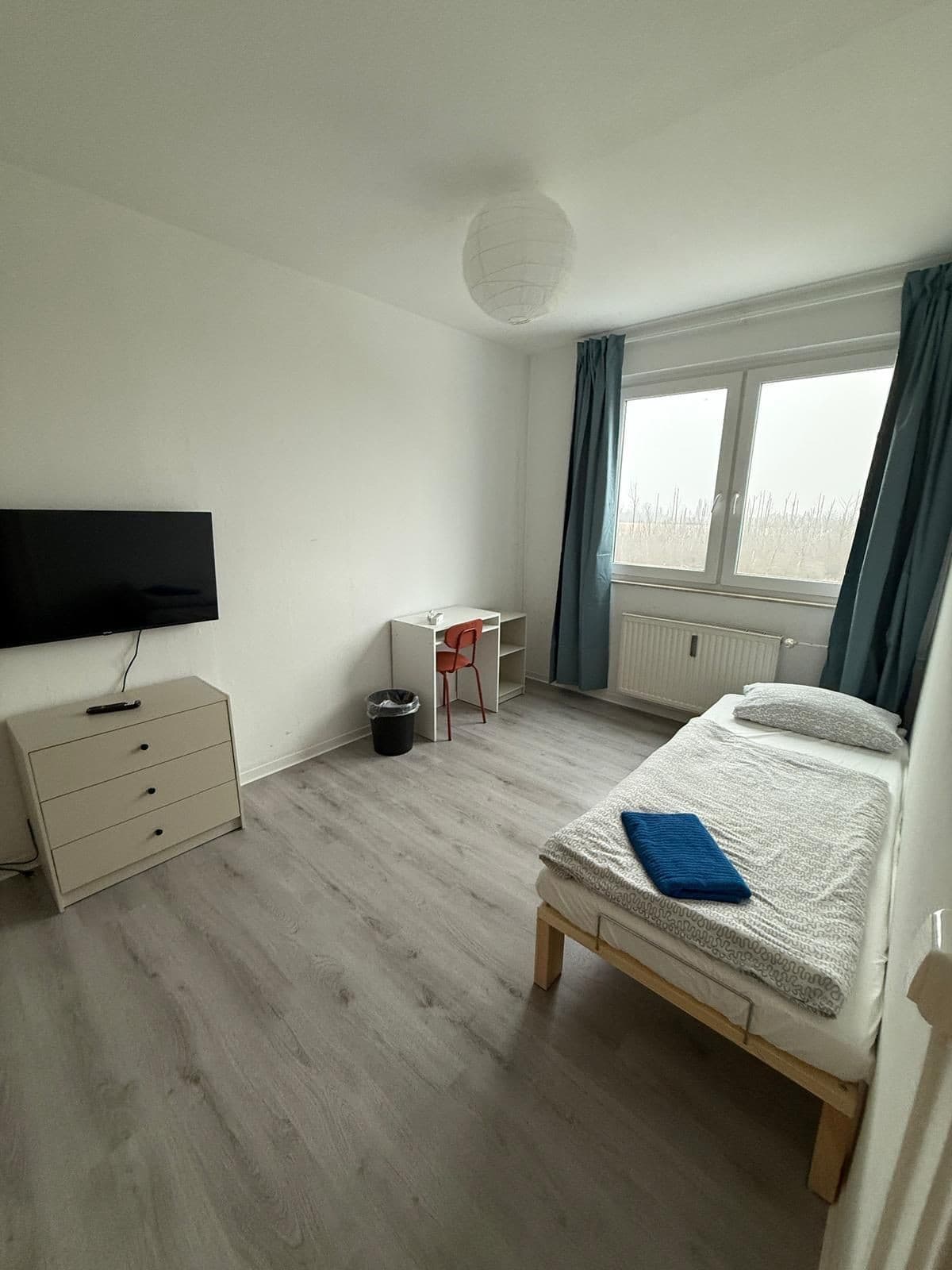 Furnished apartment R88 by Leipzig Living, Lössener Weg 8A, 04519 Rackwitz