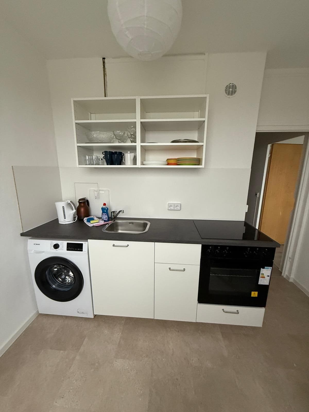 Photo 7 of furnished apartment R88, Lössener Weg 8A, 04519 Rackwitz