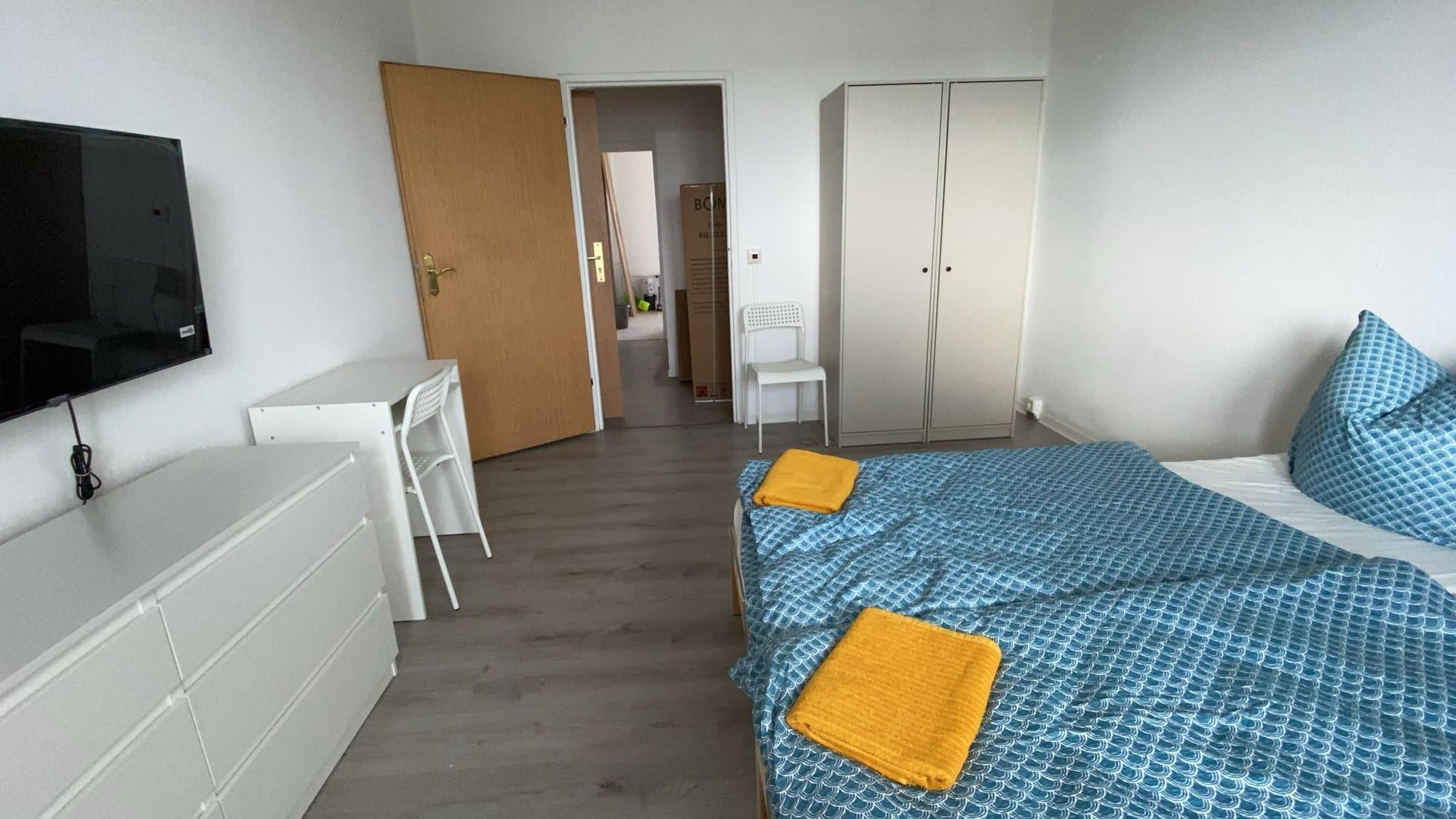 Furnished apartment R89 by Leipzig Living, Lössener Weg 8A, 04519 Rackwitz