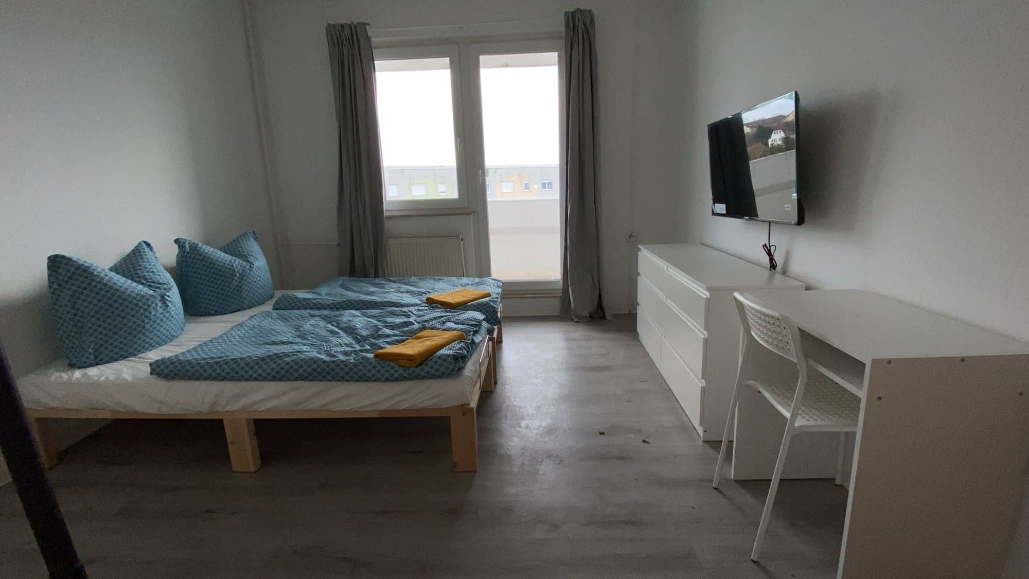 Photo 2 of furnished apartment R89, Lössener Weg 8A, 04519 Rackwitz