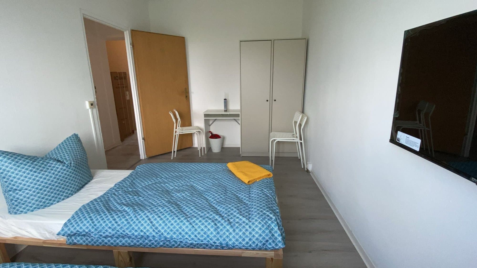 Photo 3 of furnished apartment R89, Lössener Weg 8A, 04519 Rackwitz