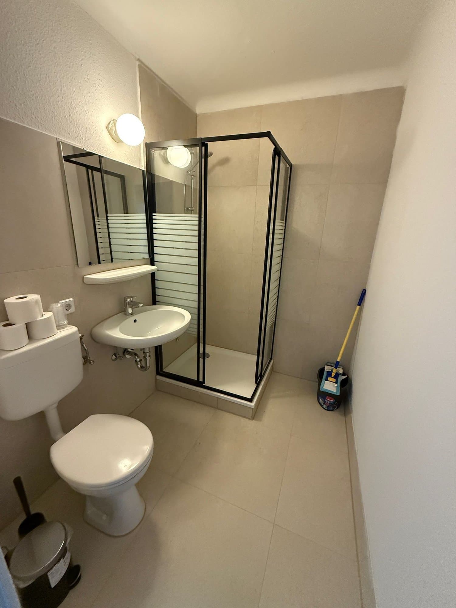Photo 6 of furnished apartment R89, Lössener Weg 8A, 04519 Rackwitz
