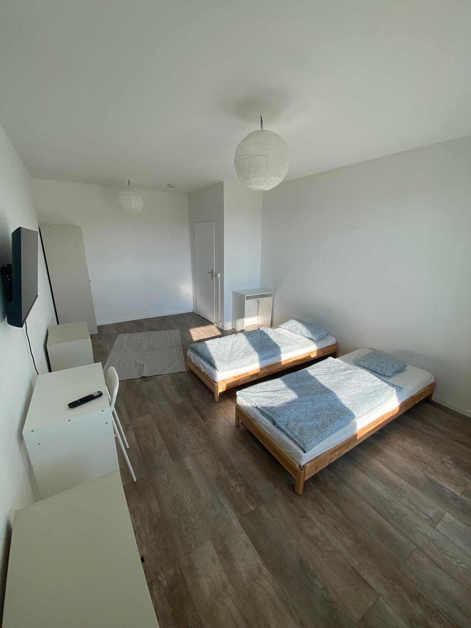 Photo 2 of furnished apartment SSL1, Fritz-Siemon-Str. 35, 04347 Leipzig