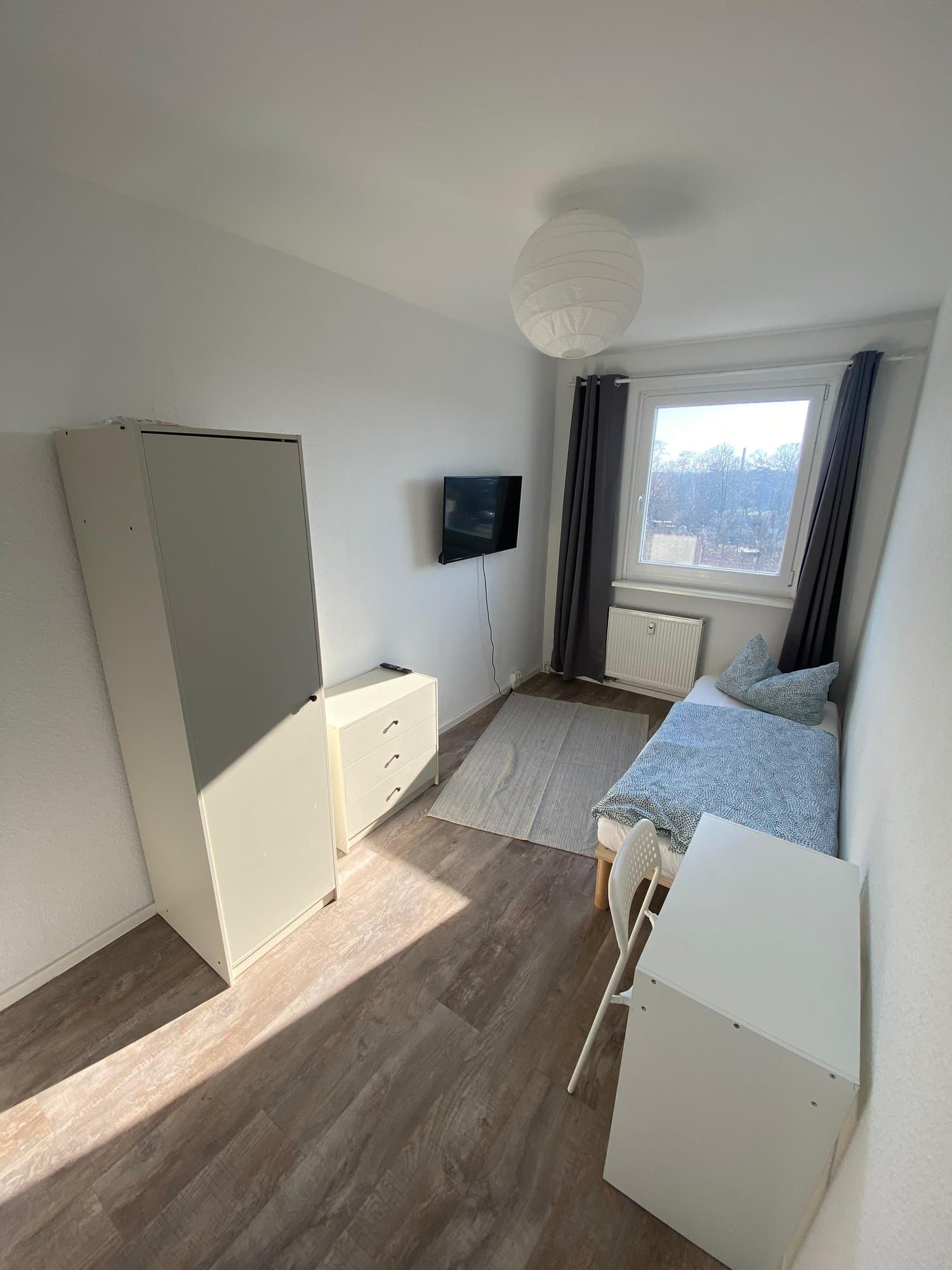 Photo 3 of furnished apartment SSL1, Fritz-Siemon-Str. 35, 04347 Leipzig