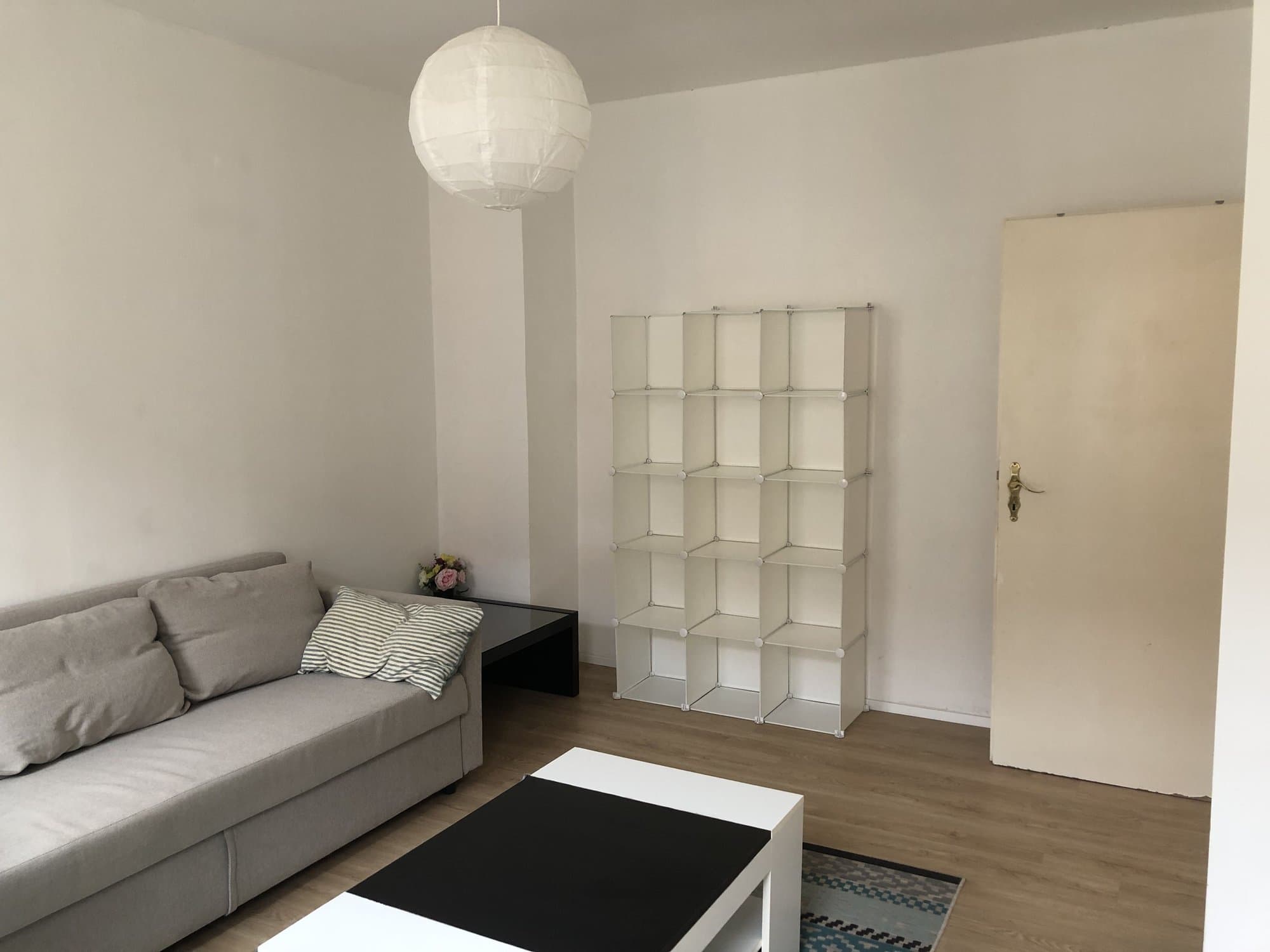 Photo 3 of furnished apartment W1, Uhlandstraße 21, 04177 Leipzig