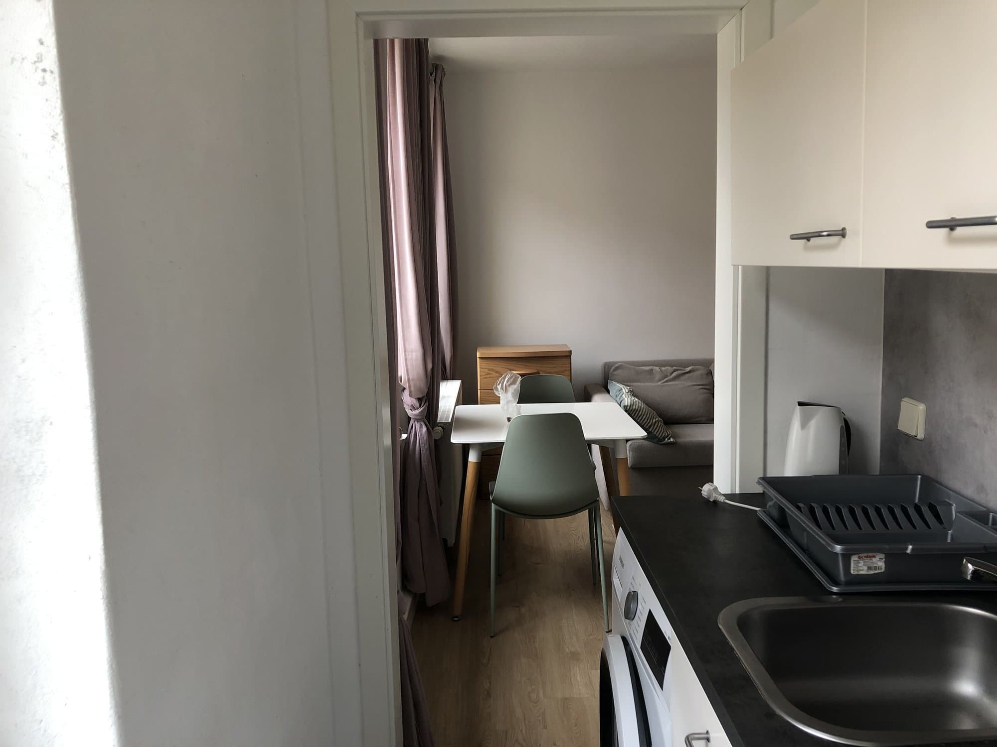 Photo 7 of furnished apartment W1, Uhlandstraße 21, 04177 Leipzig